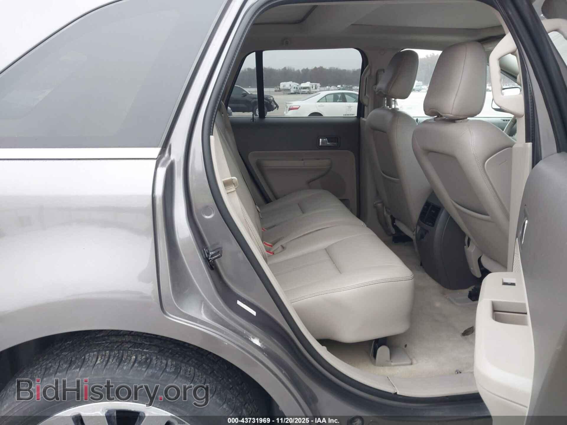 2010 FORD EDGE - VIN: 2FMDK3KC8ABB39521 - Photo 8