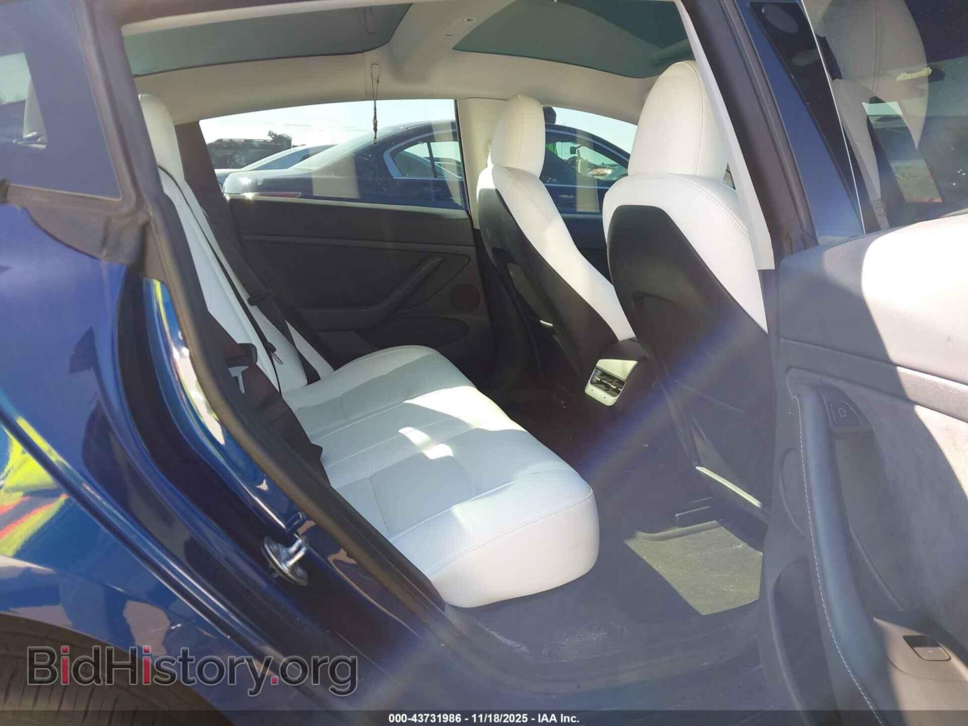 2023 TESLA MODEL 3 - VIN: 5YJ3E1EA4PF588471 - Фото 8