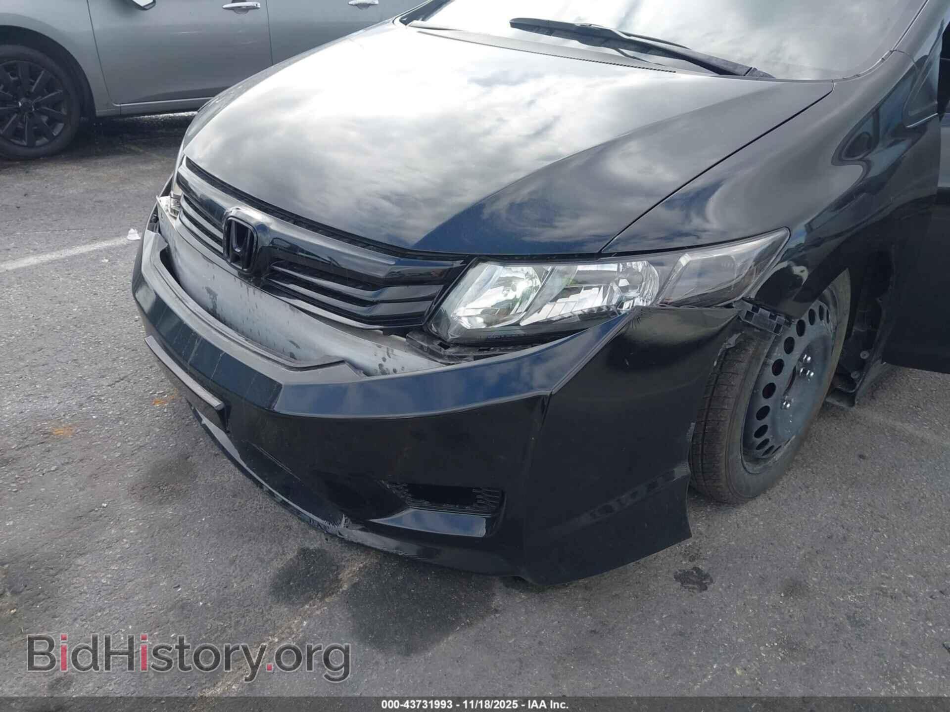 2012 HONDA CIVIC - VIN: 19XFB2F59CE302899 - Фото 6