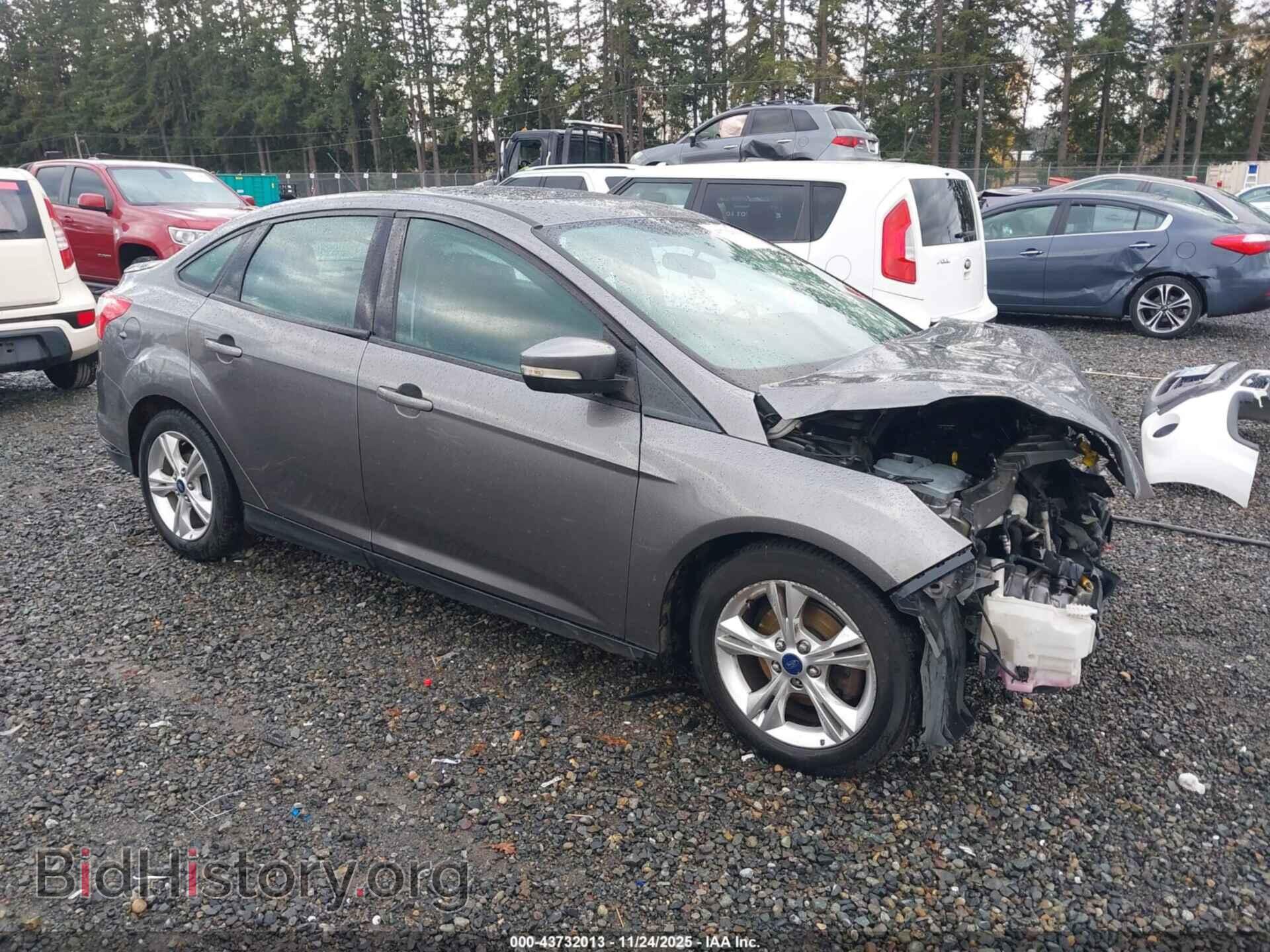 Фотография 1FADP3F27EL200425 - FORD FOCUS 2014
