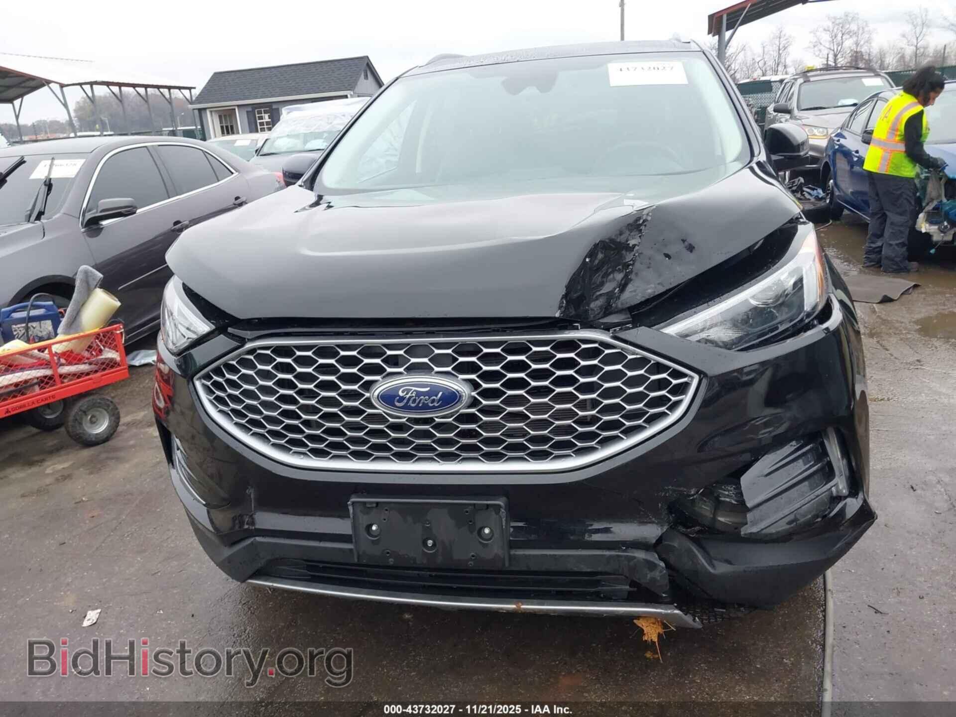 2024 FORD EDGE - VIN: 2FMPK4J92RBA17807 - Фото 6
