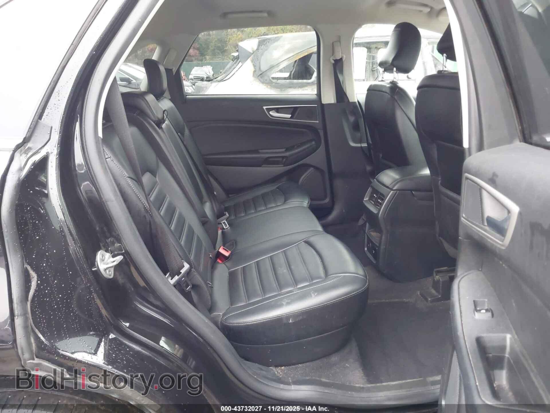 2024 FORD EDGE - VIN: 2FMPK4J92RBA17807 - Фото 8