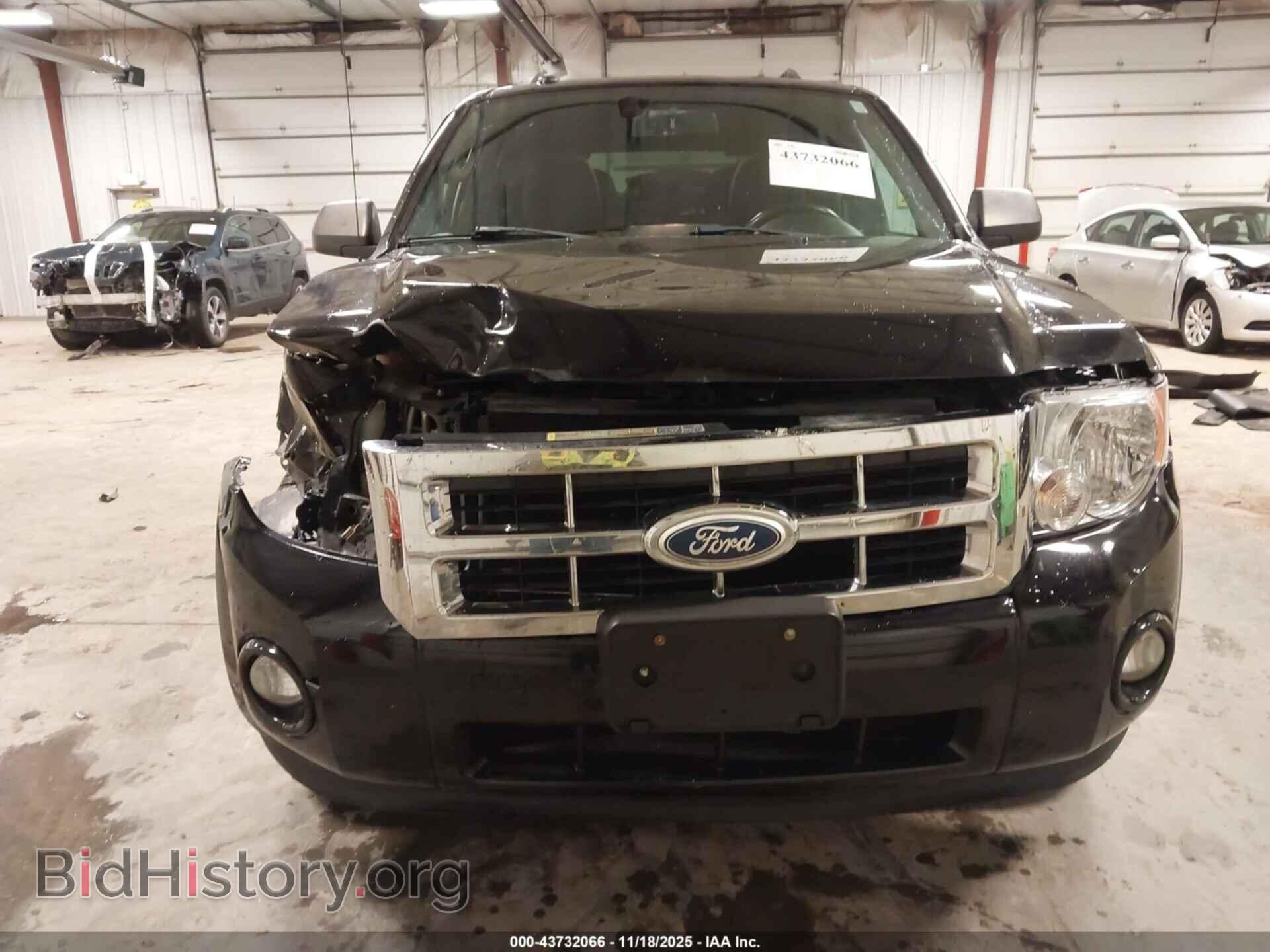 2010 FORD ESCAPE - VIN: 1FMCU9DG8AKD11223 - Фото 6