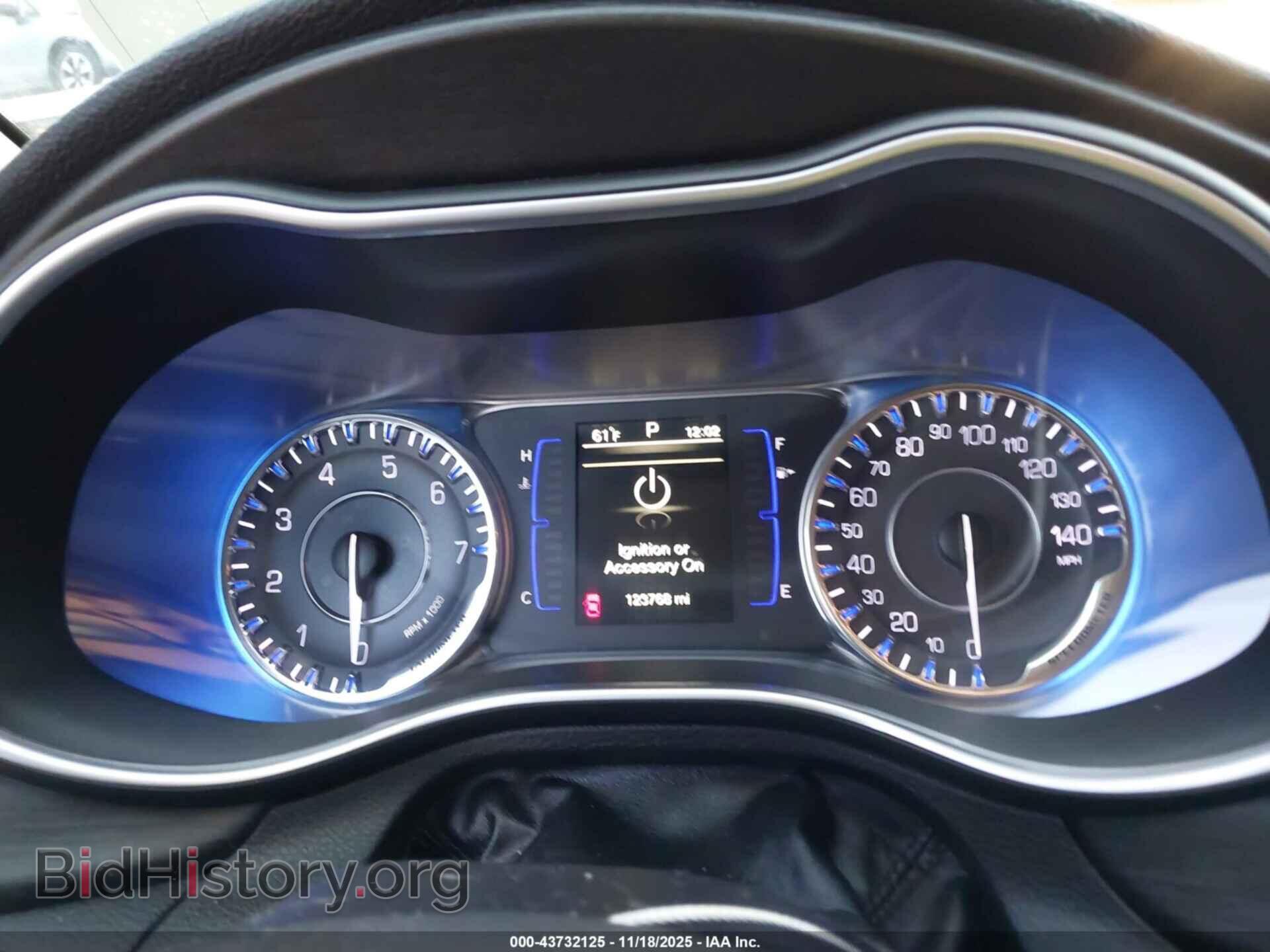 2016 CHRYSLER 200 - VIN: 1C3CCCAG5GN143190 - Фото 7