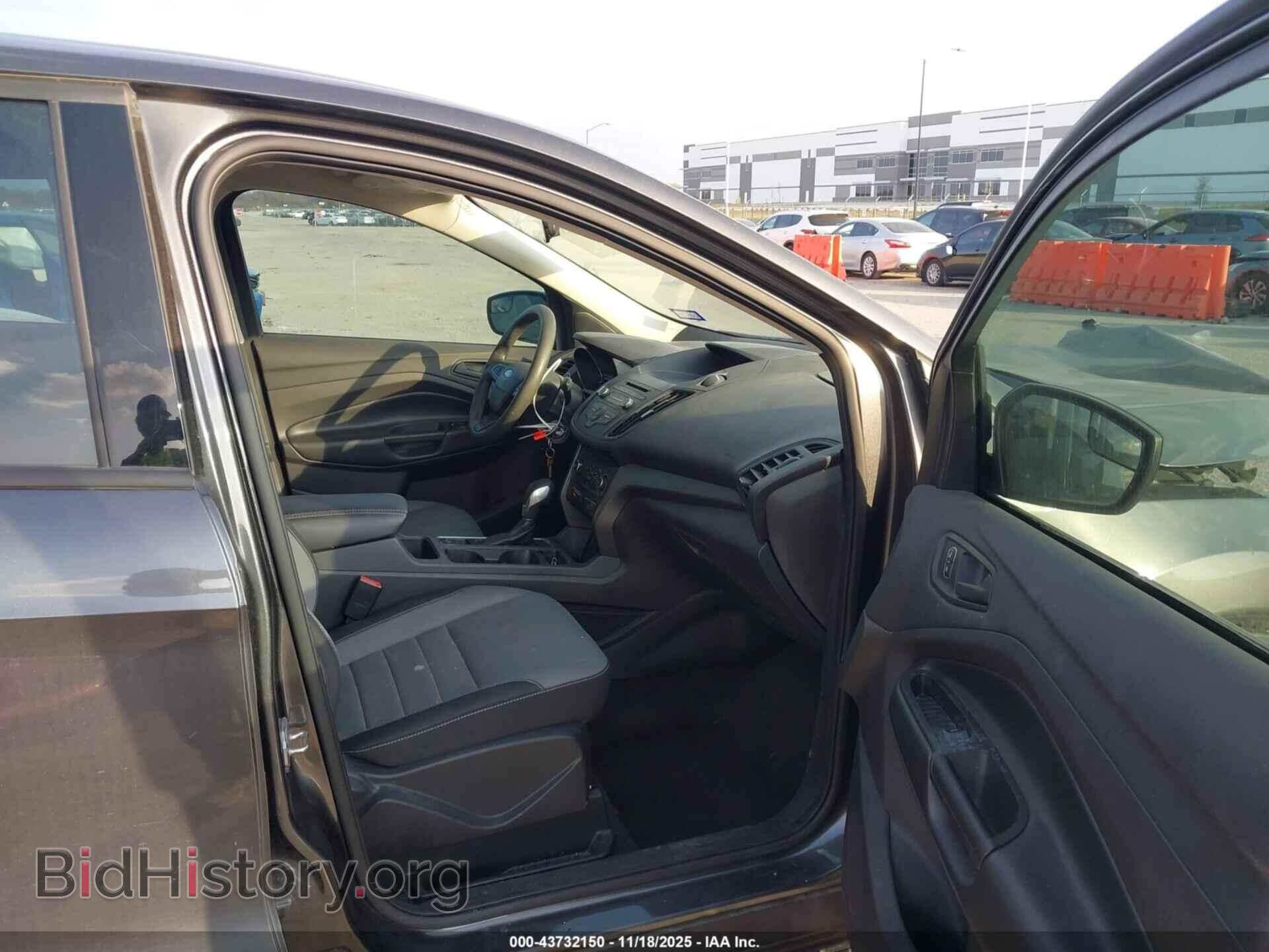 2018 FORD ESCAPE - VIN: 1FMCU0F71JUB71710 - Фото 5