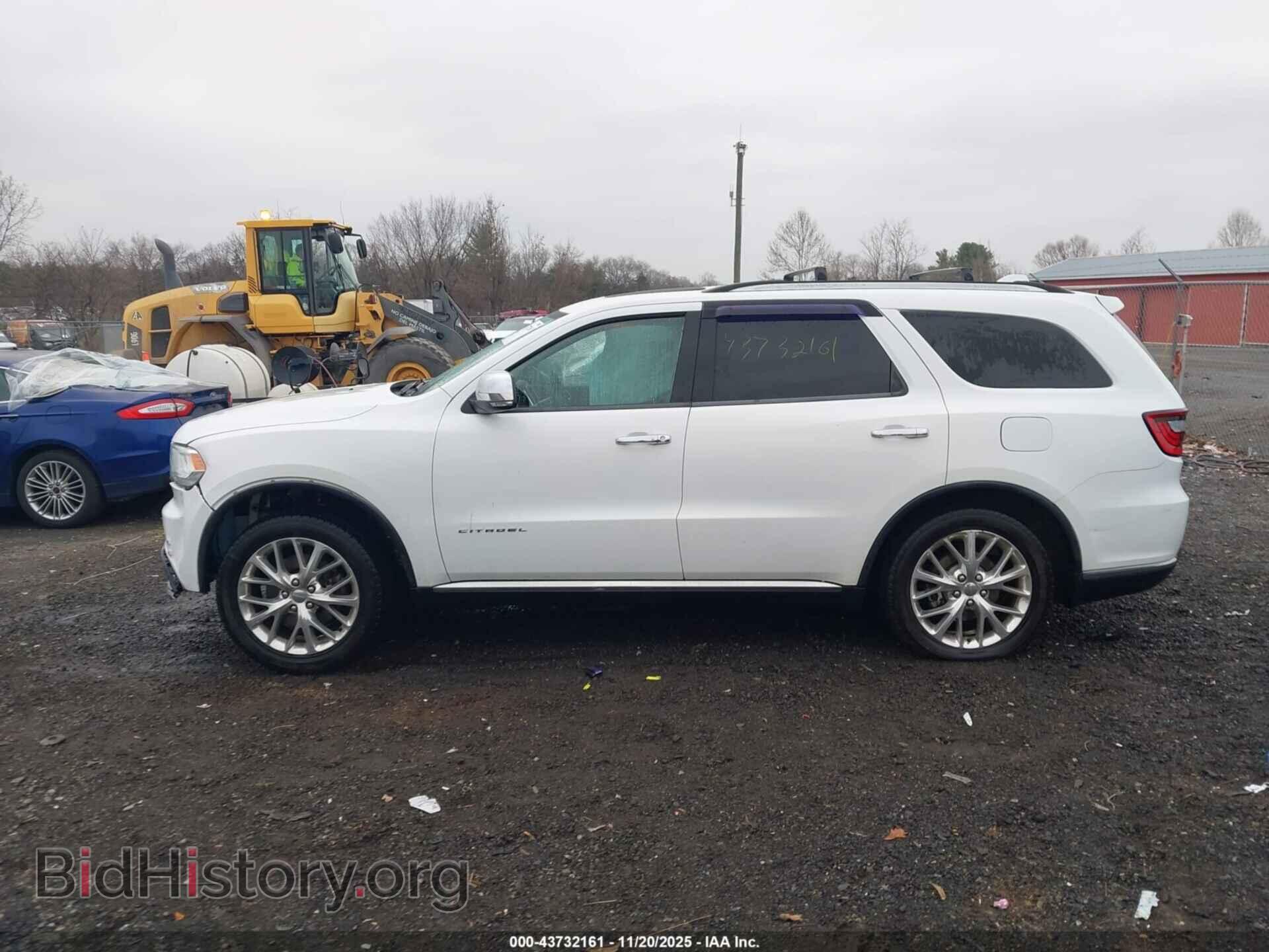 2015 DODGE DURANGO - VIN: 1C4RDJEG3FC917755 - Фото 14