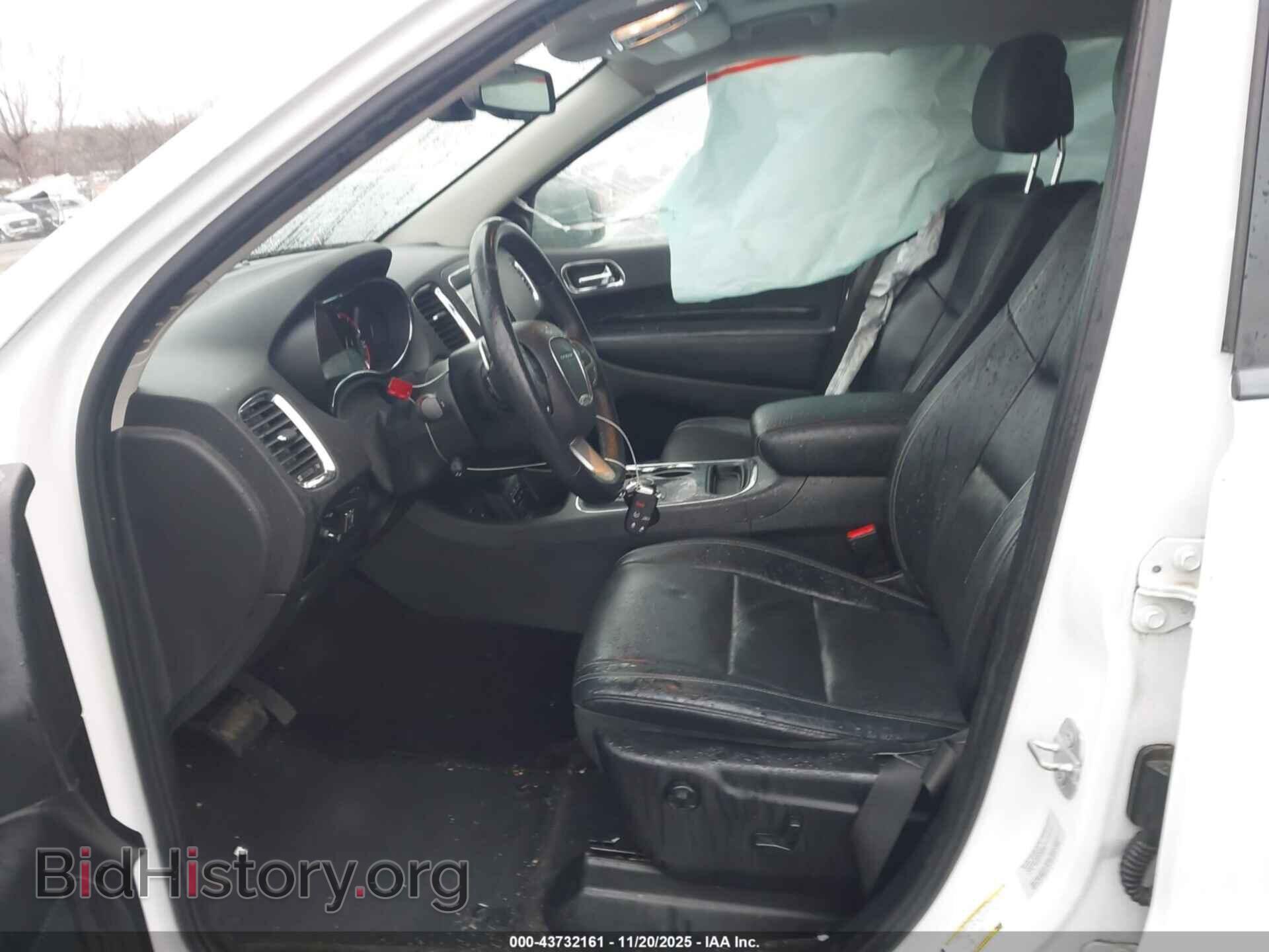 2015 DODGE DURANGO - VIN: 1C4RDJEG3FC917755 - Фото 5
