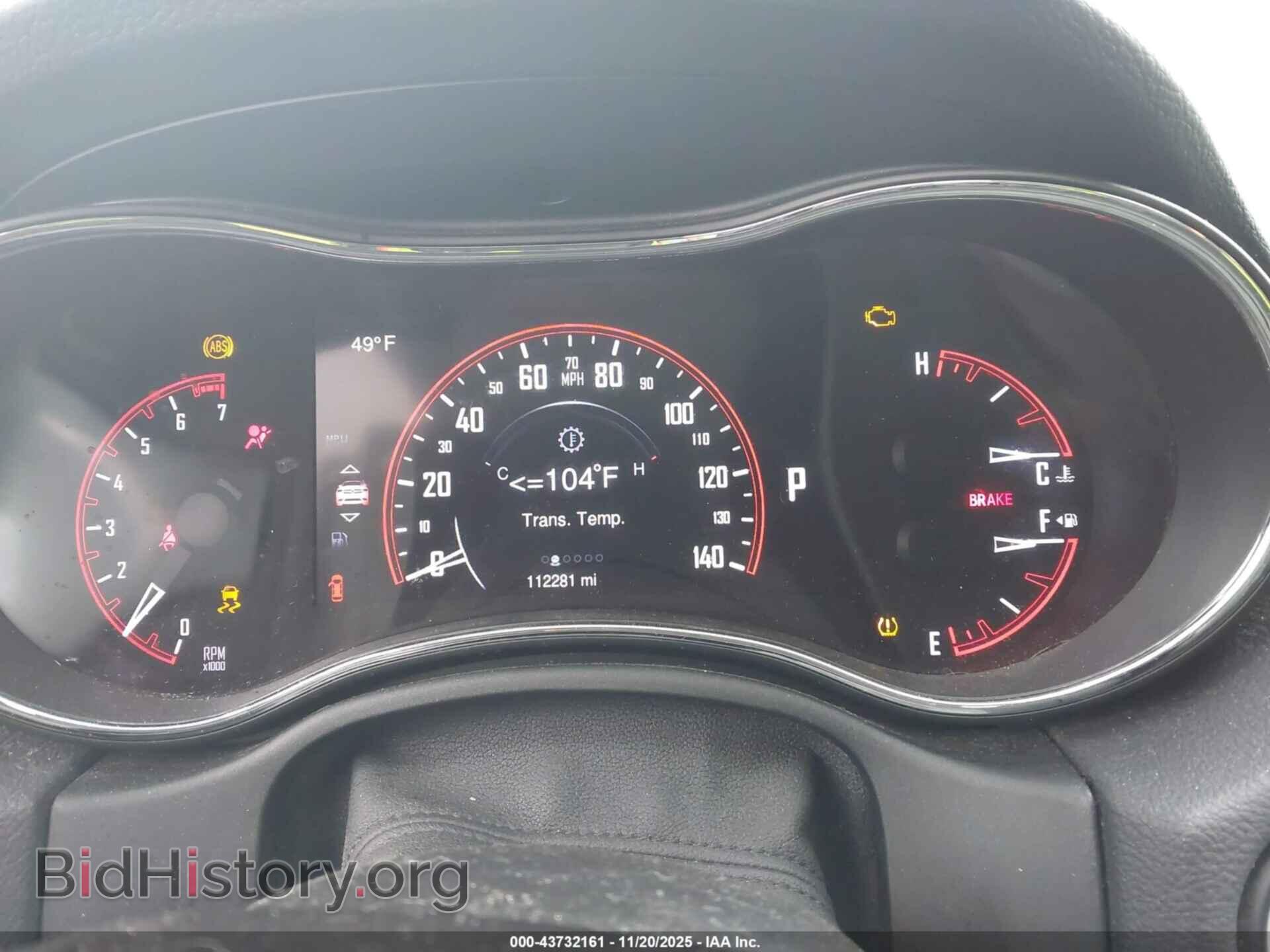 2015 DODGE DURANGO - VIN: 1C4RDJEG3FC917755 - Фото 7
