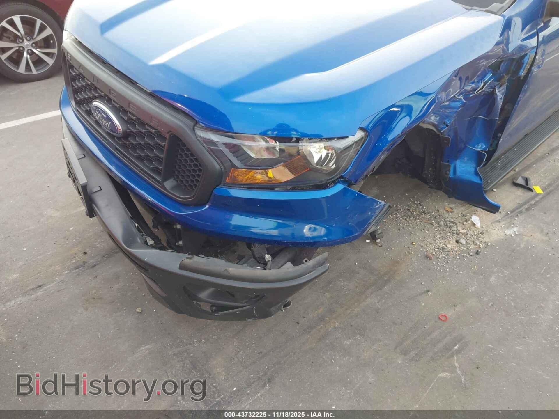2020 FORD RANGER - VIN: 1FTER1EH5LLA60357 - Фото 6