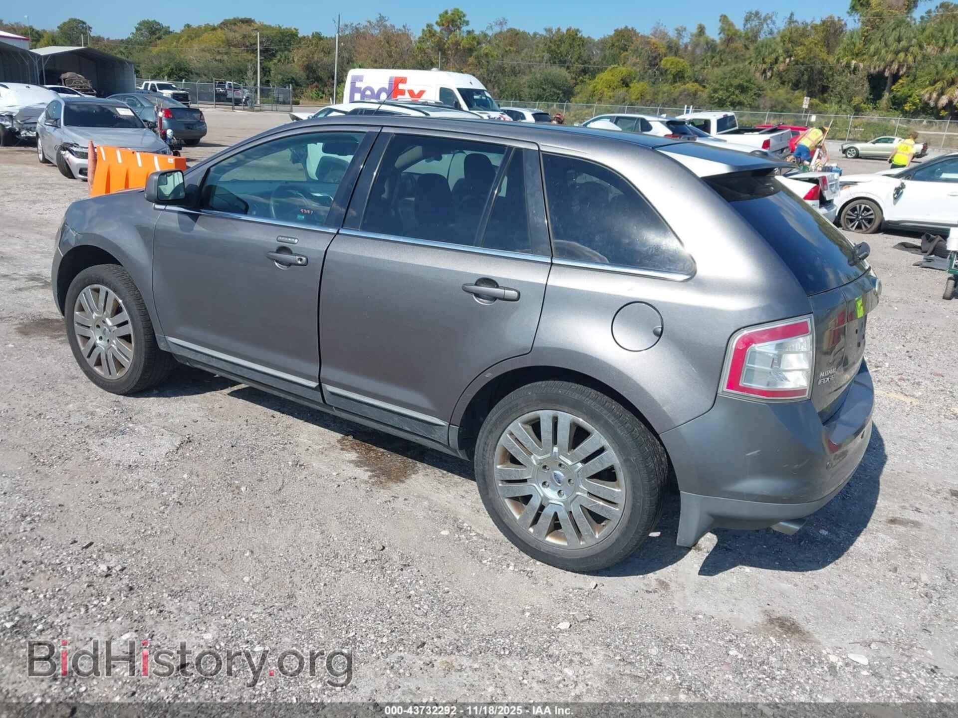 2010 FORD EDGE - VIN: 2FMDK3KC3ABB41385 - Photo 3