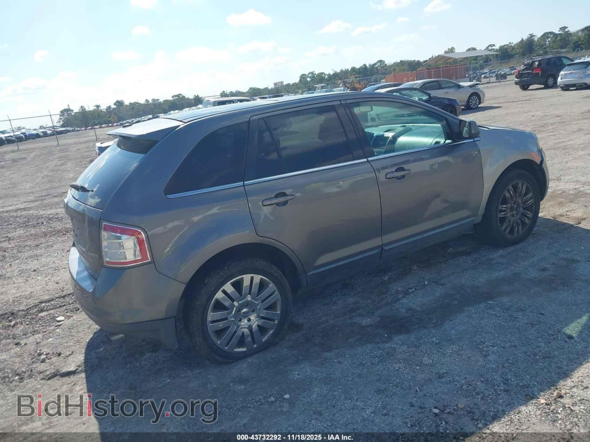 2010 FORD EDGE - VIN: 2FMDK3KC3ABB41385 - Photo 4