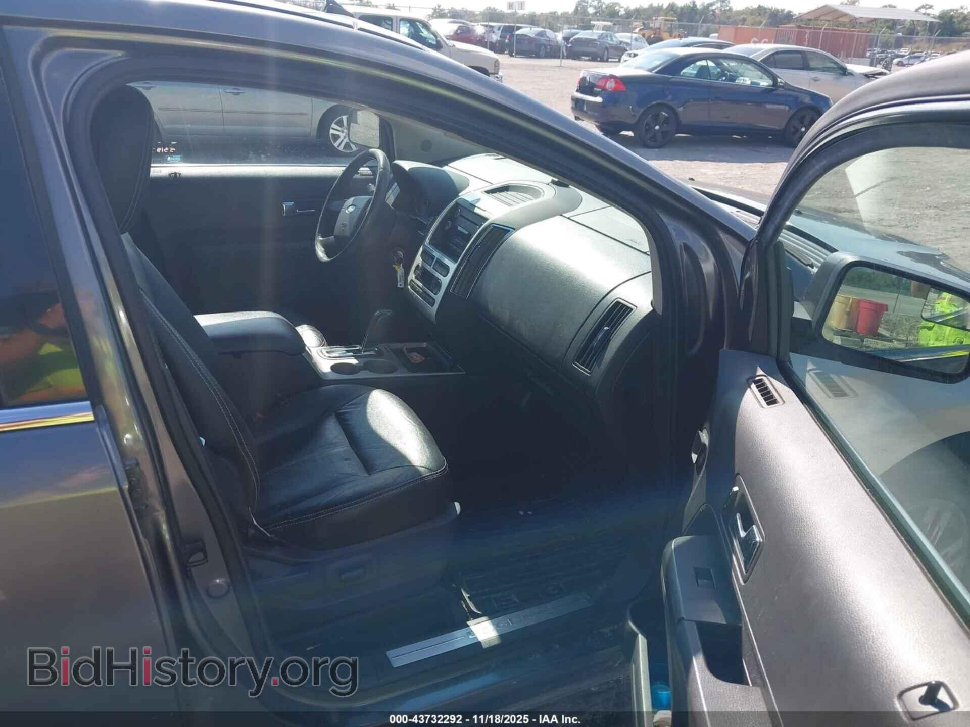 2010 FORD EDGE - VIN: 2FMDK3KC3ABB41385 - Photo 5