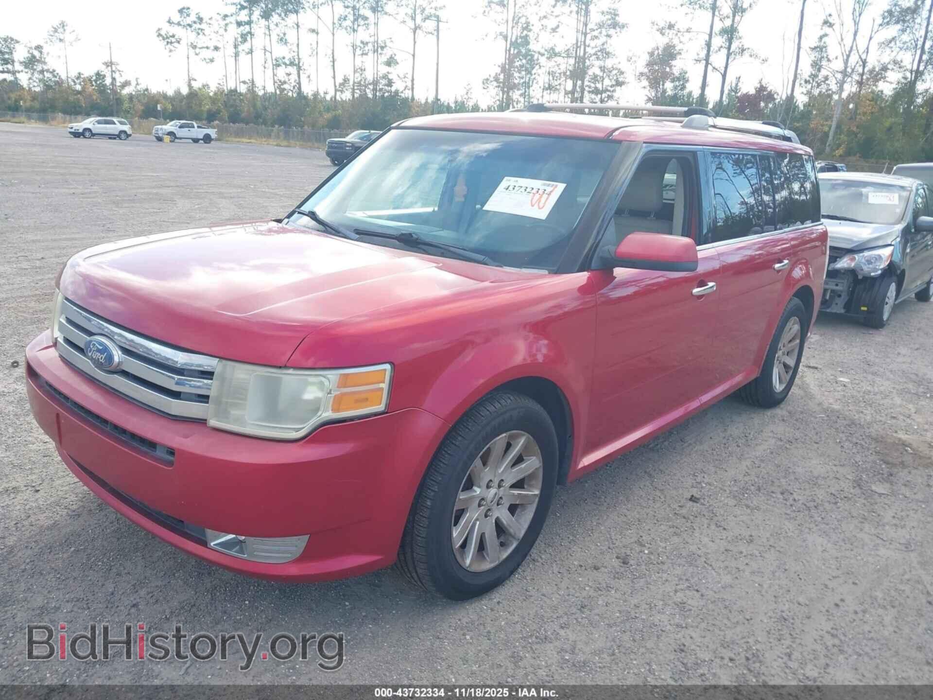 2011 FORD FLEX - VIN: 2FMHK6CC9BBD11753 - Photo 2
