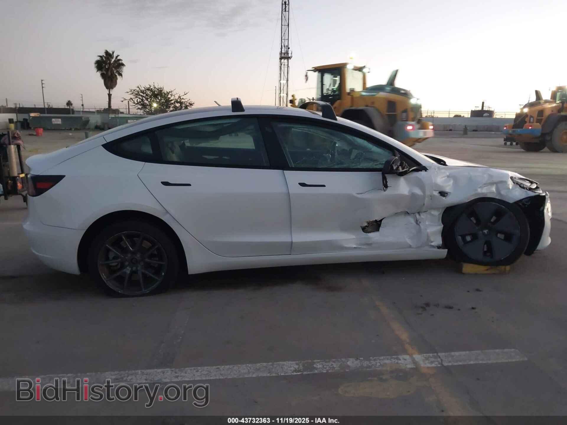 2023 TESLA MODEL 3 - VIN: 5YJ3E1EA7PF540799 - Фото 13