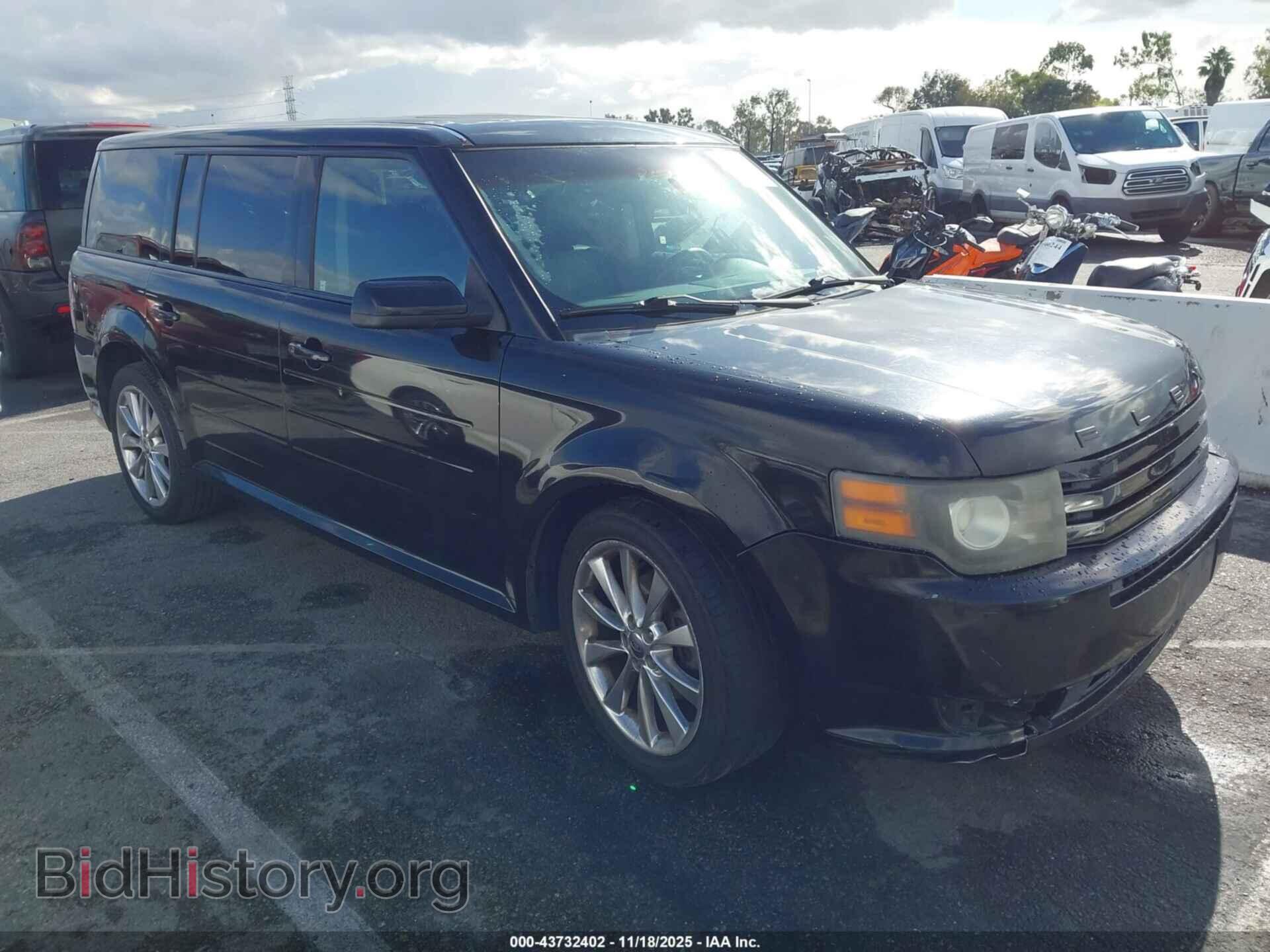 Photo 2FMGK5DCXBBD25097 - FORD FLEX 2011
