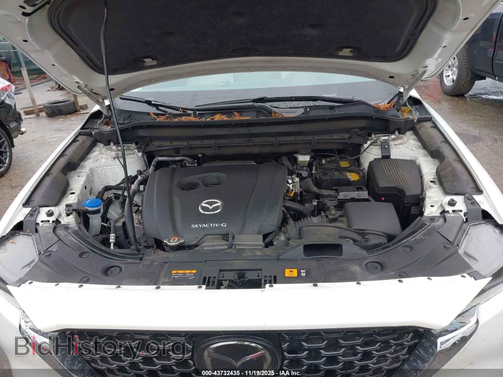 2022 MAZDA CX-5 - VIN: JM3KFBDM1N0523283 - Фото 10