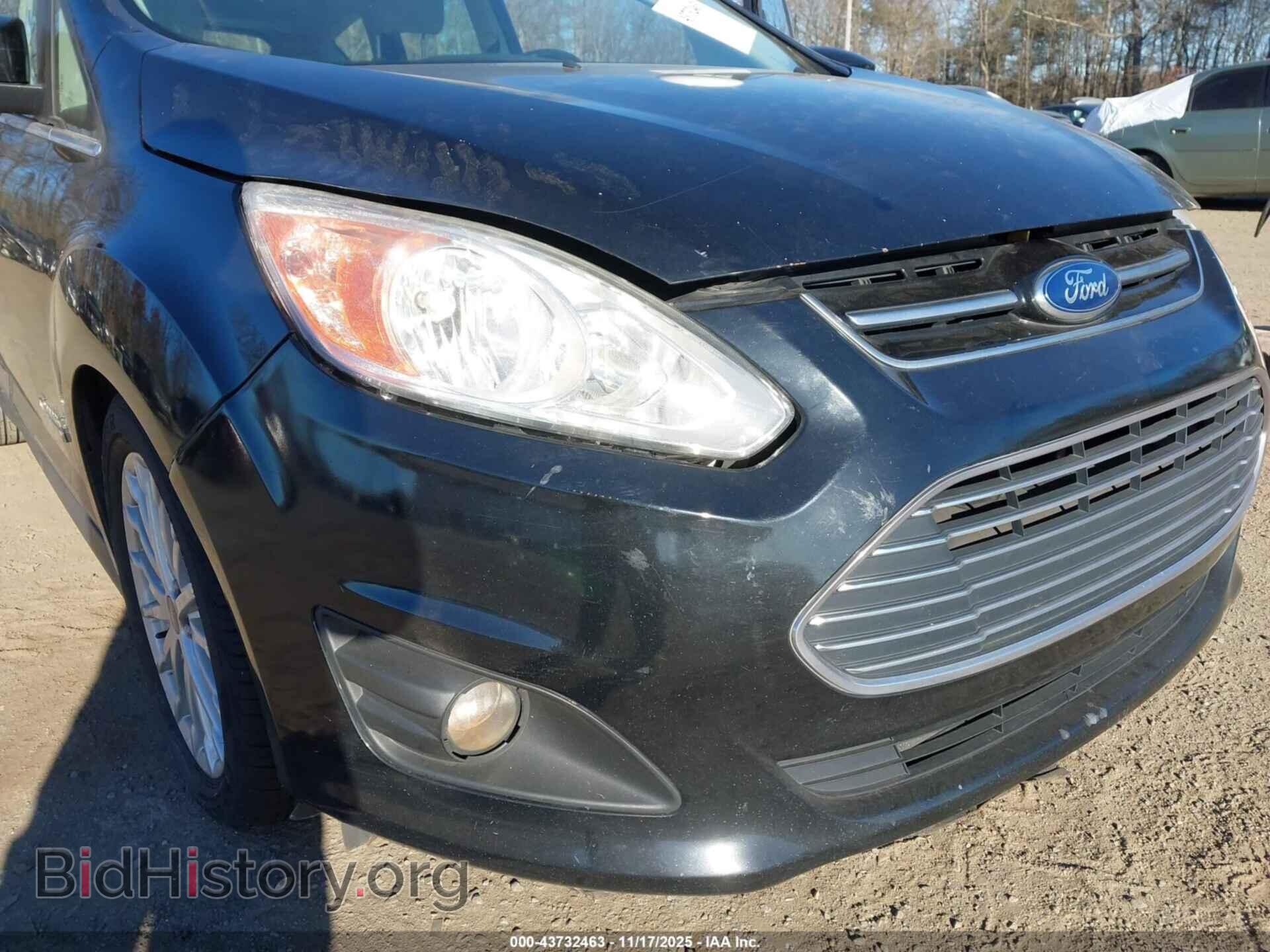 2016 FORD C-MAX ENERGI - VIN: 1FADP5CU9GL107765 - Photo 6