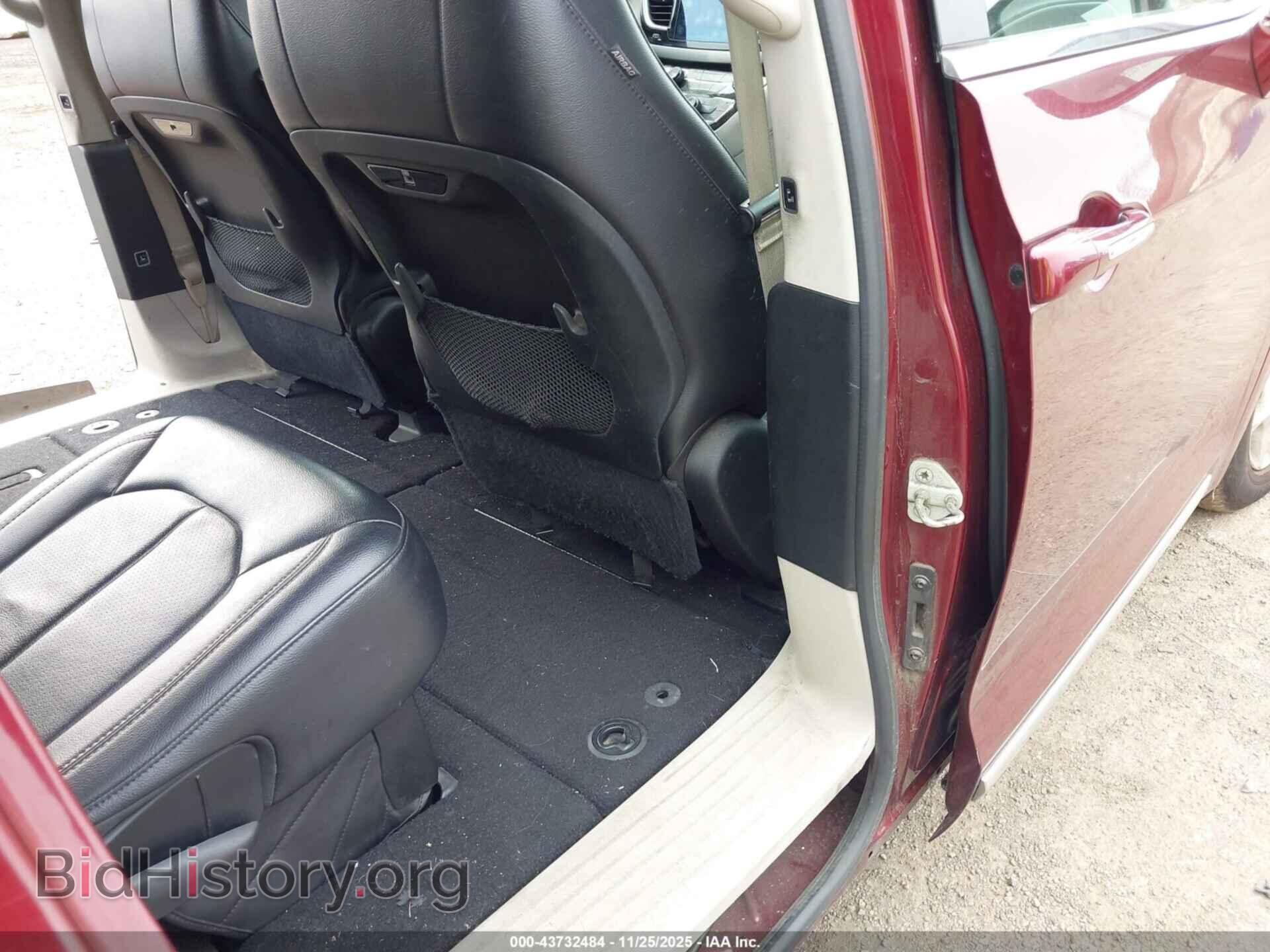 2018 CHRYSLER PACIFICA - VIN: 2C4RC1BG0JR312079 - Фото 8