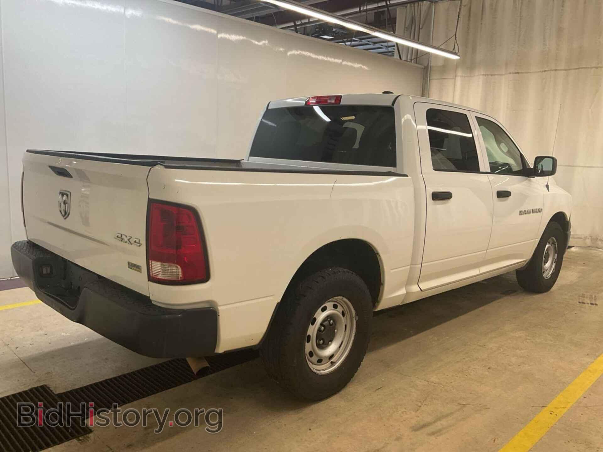 2012 RAM 1500 - VIN: 1C6RD7KPXCS243314 - Фото 7