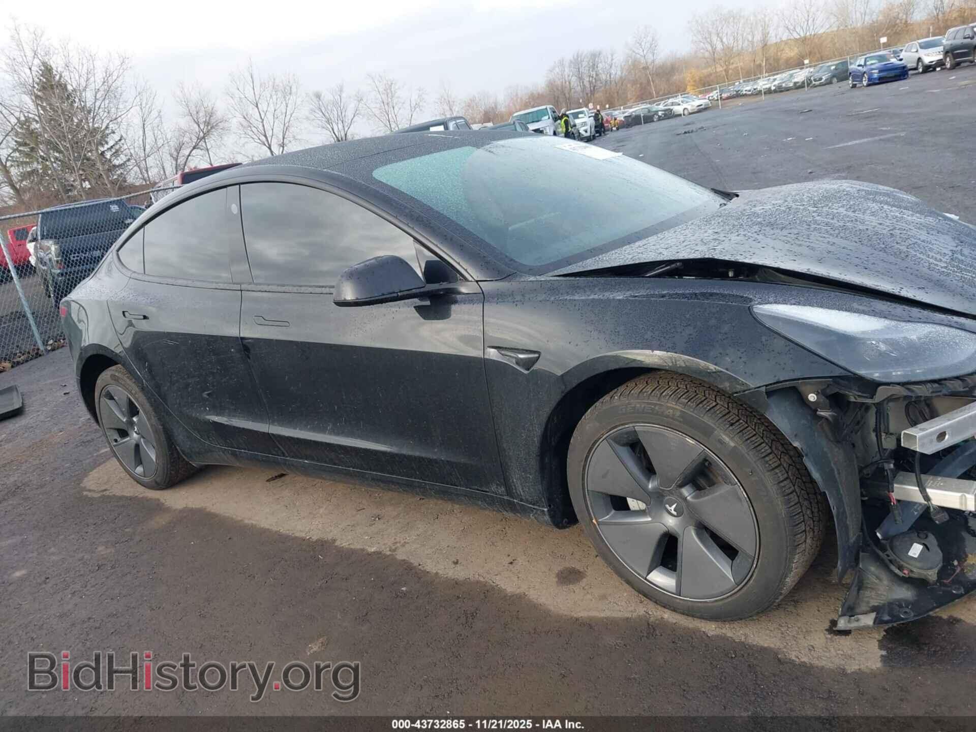 2023 TESLA MODEL 3 - VIN: 5YJ3E1EA5PF655708 - Фото 14