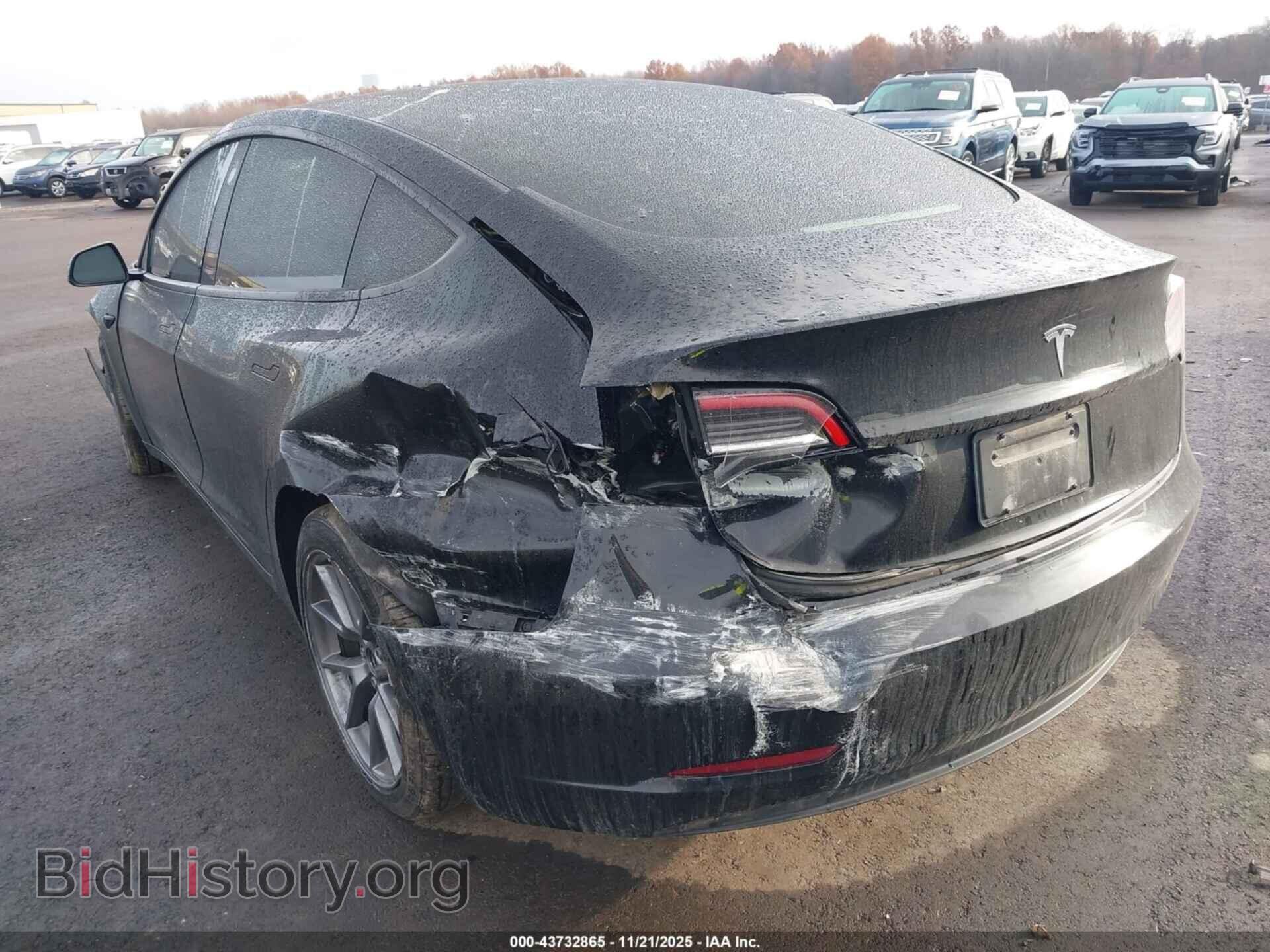 2023 TESLA MODEL 3 - VIN: 5YJ3E1EA5PF655708 - Фото 20