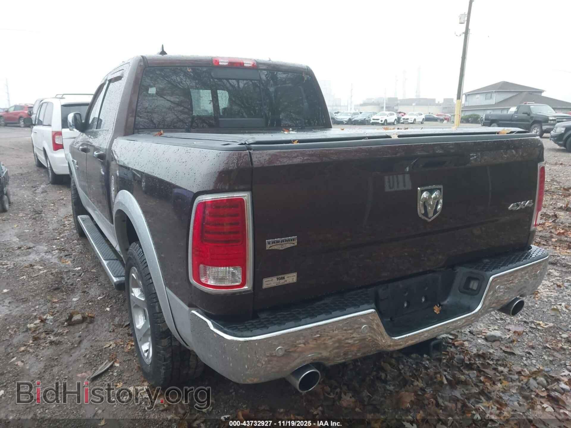 2015 RAM 1500 - VIN: 1C6RR7NM4FS642372 - Фото 3