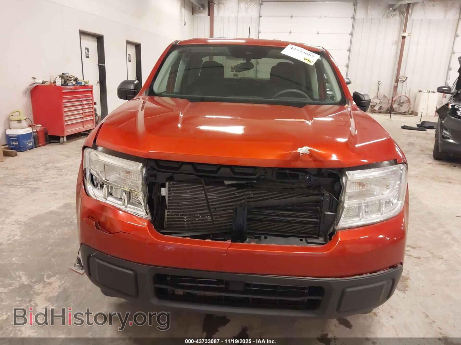 2024 FORD MAVERICK - VIN: 3FTTW8B98RRB09048 - Фото 6
