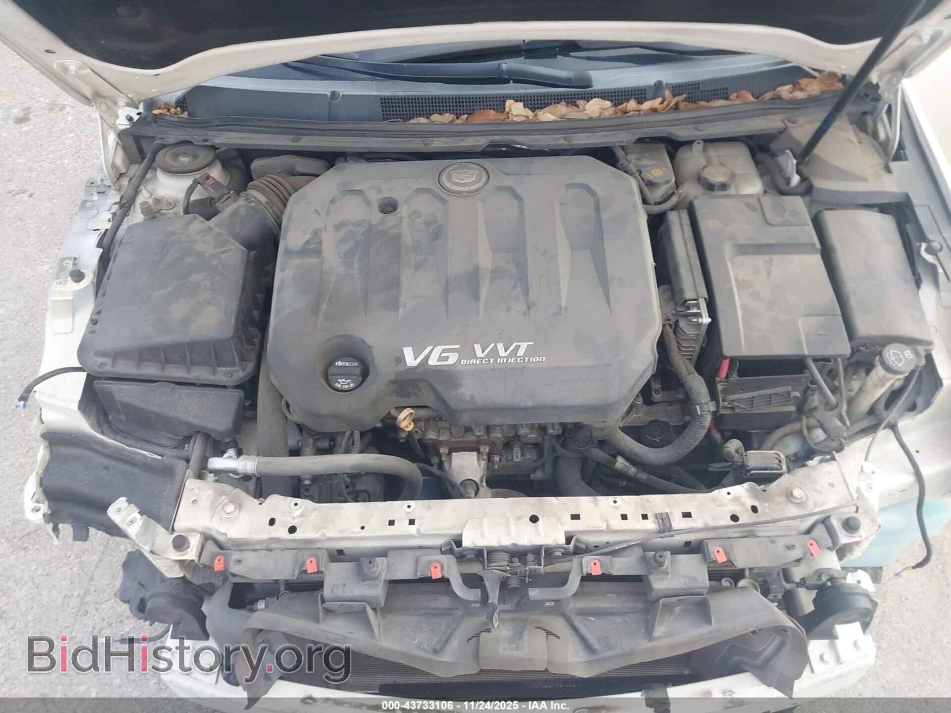 2013 CADILLAC XTS - VIN: 2G61N5S37D9201225 - Photo 10