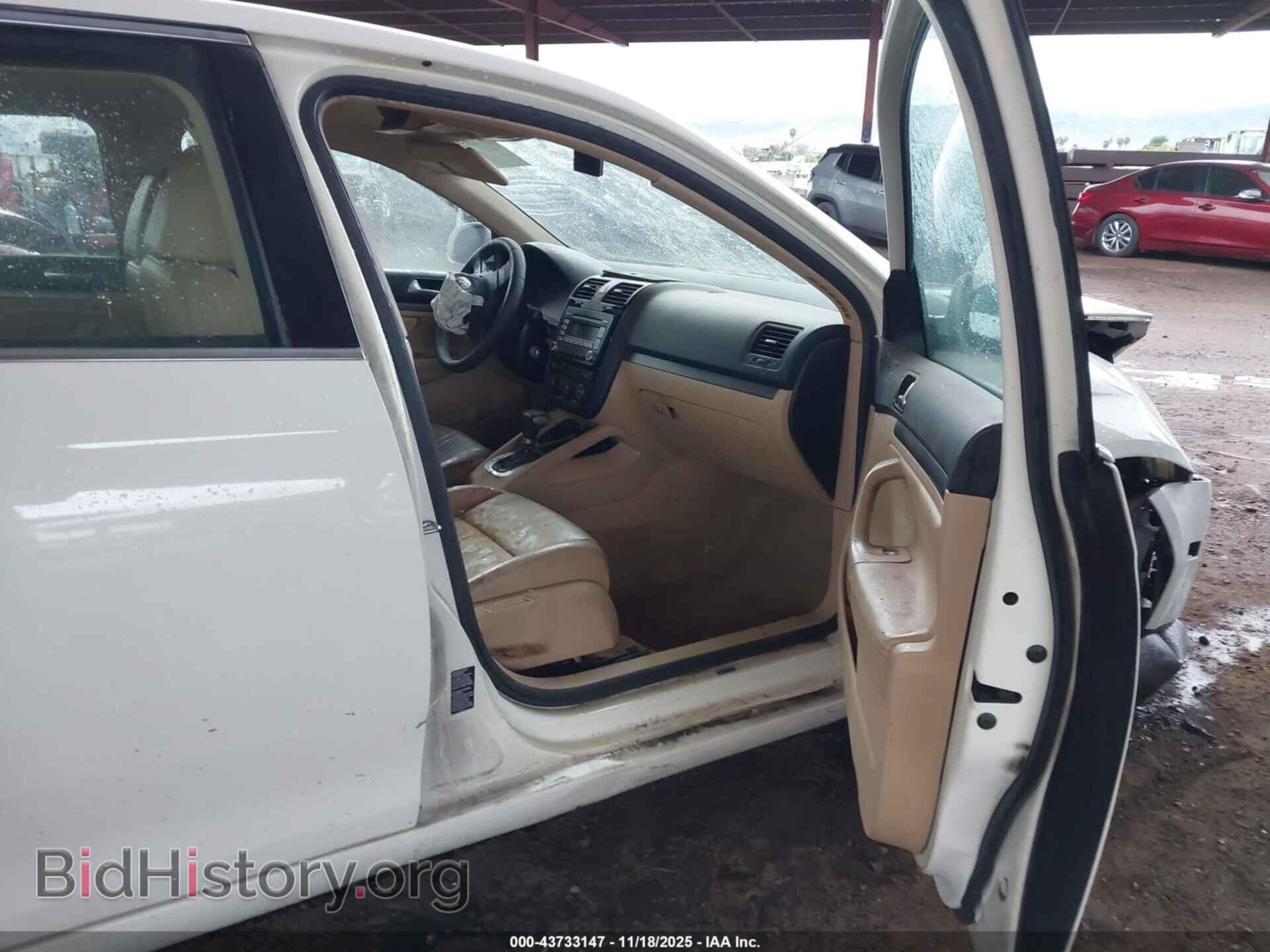 2007 VOLKSWAGEN JETTA - VIN: 3VWDF71K57M013887 - Фото 5