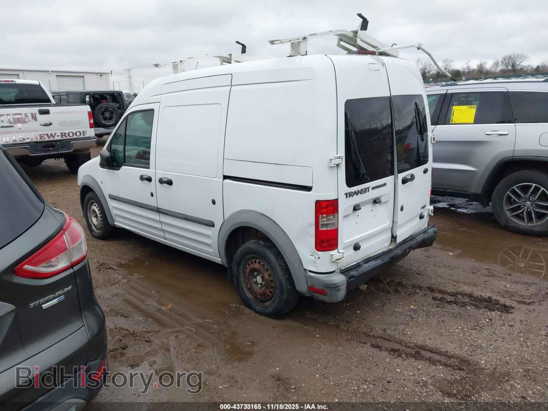 2013 FORD TRANSIT CONNECT - VIN: NM0LS7CN8DT129421 - Фото 3