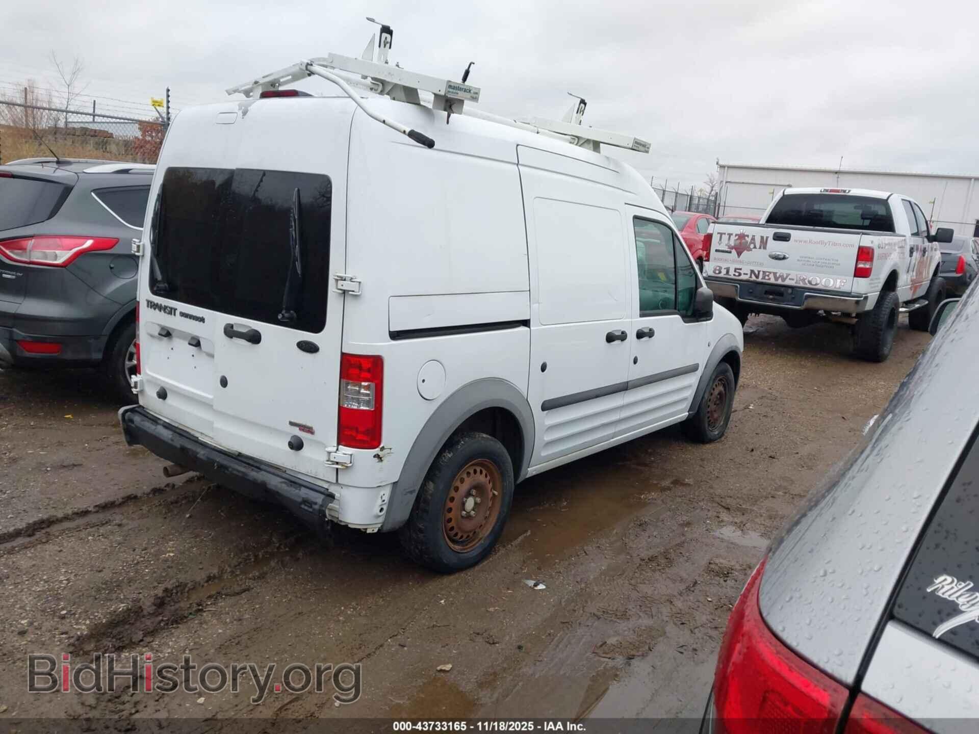 2013 FORD TRANSIT CONNECT - VIN: NM0LS7CN8DT129421 - Фото 4