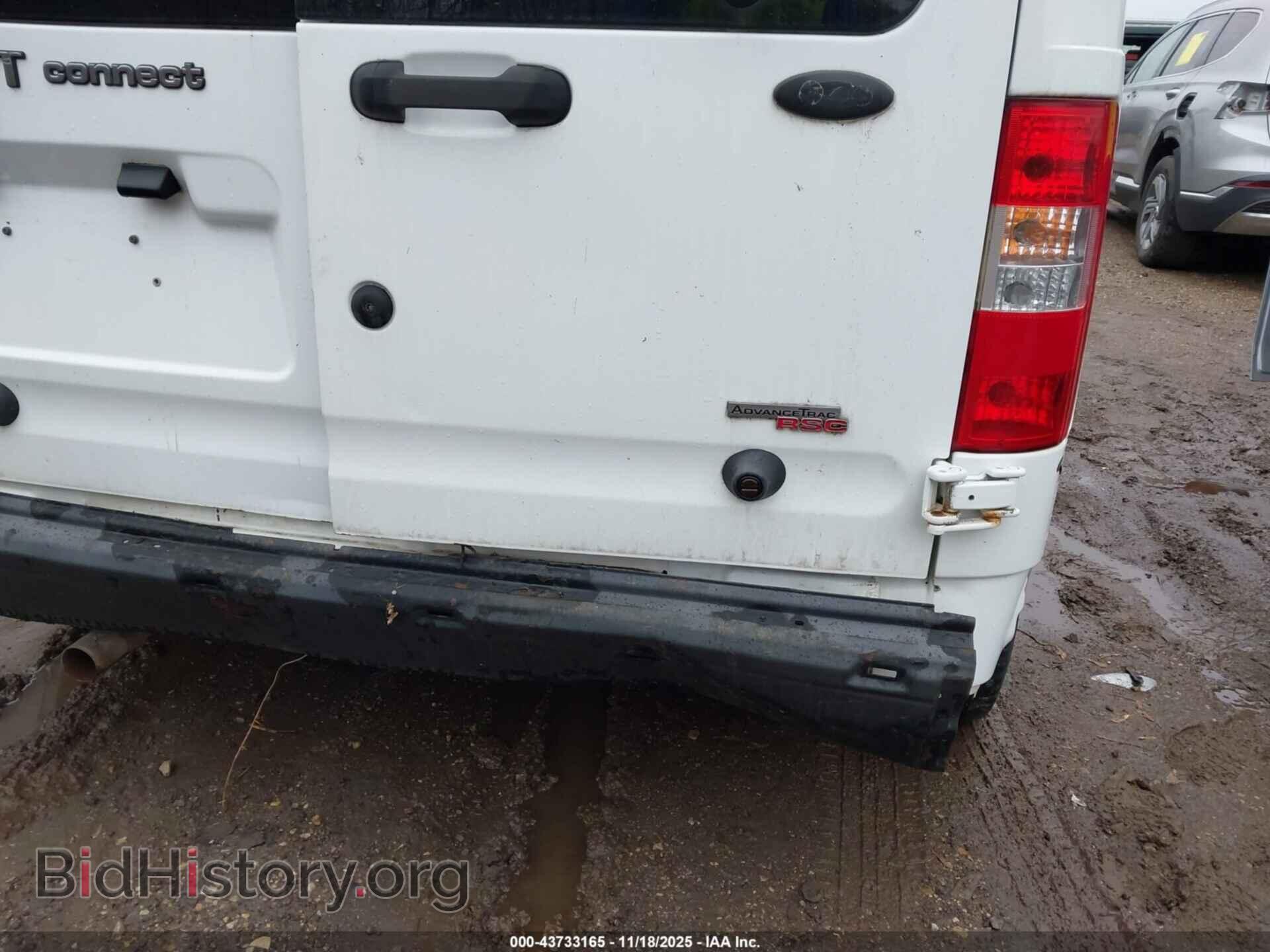 2013 FORD TRANSIT CONNECT - VIN: NM0LS7CN8DT129421 - Фото 6