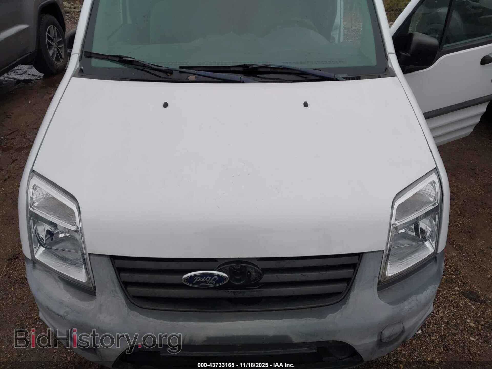 2013 FORD TRANSIT CONNECT - VIN: NM0LS7CN8DT129421 - Фото 10