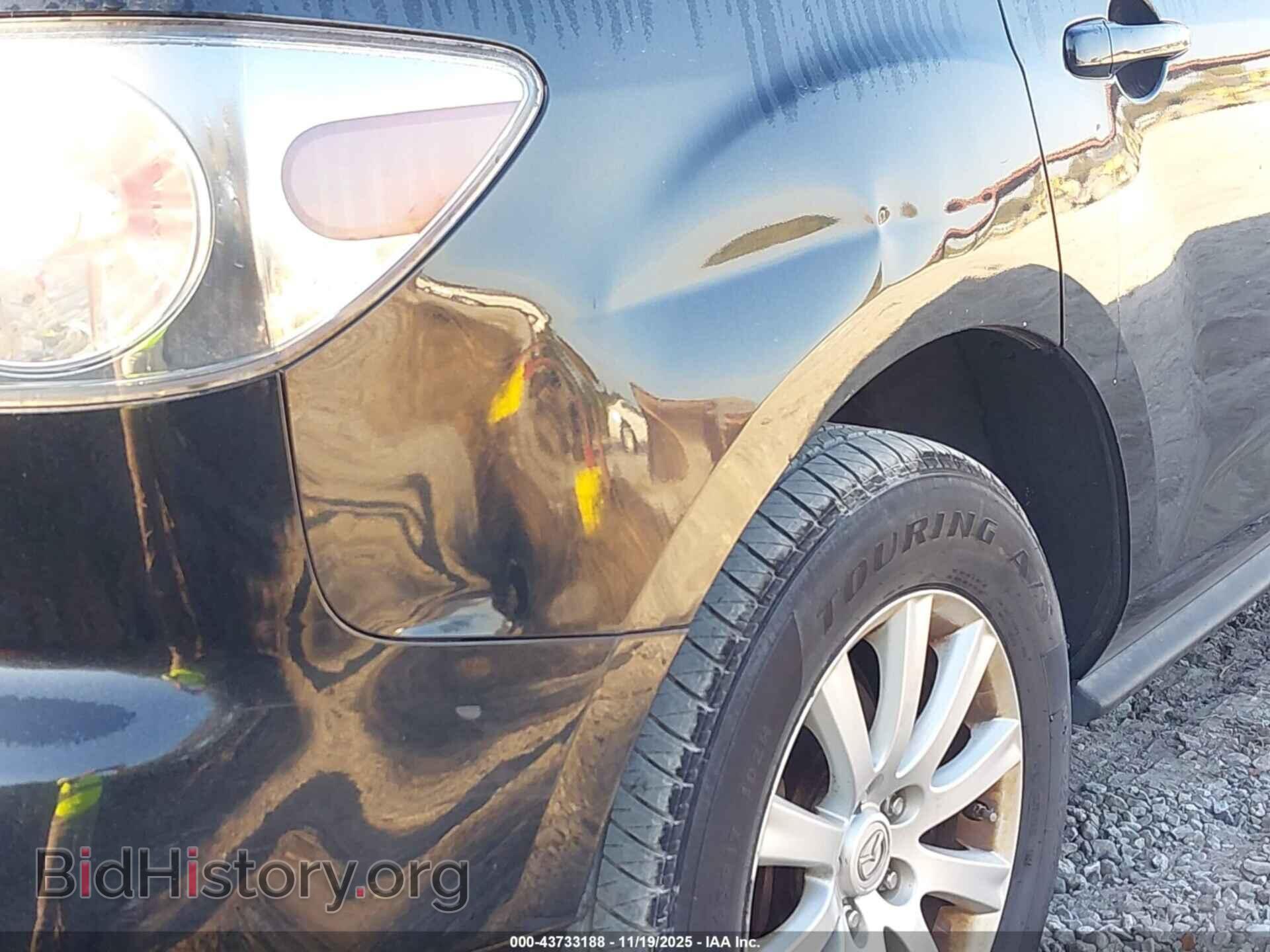 2012 MAZDA CX-7 - VIN: JM3ER2BMXC0411568 - Фото 6