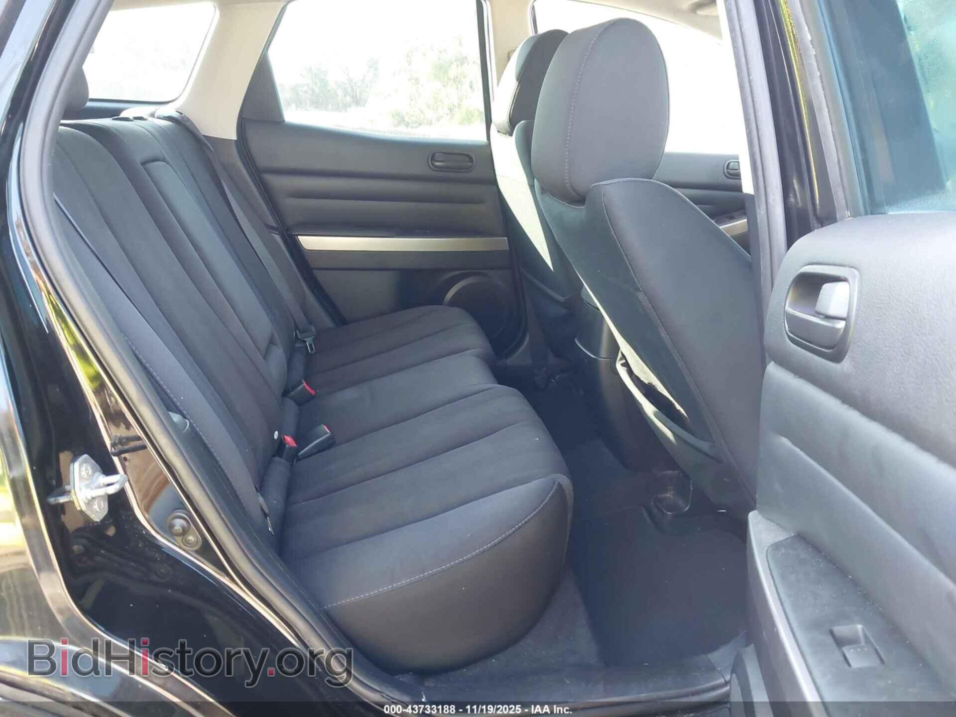 2012 MAZDA CX-7 - VIN: JM3ER2BMXC0411568 - Фото 8