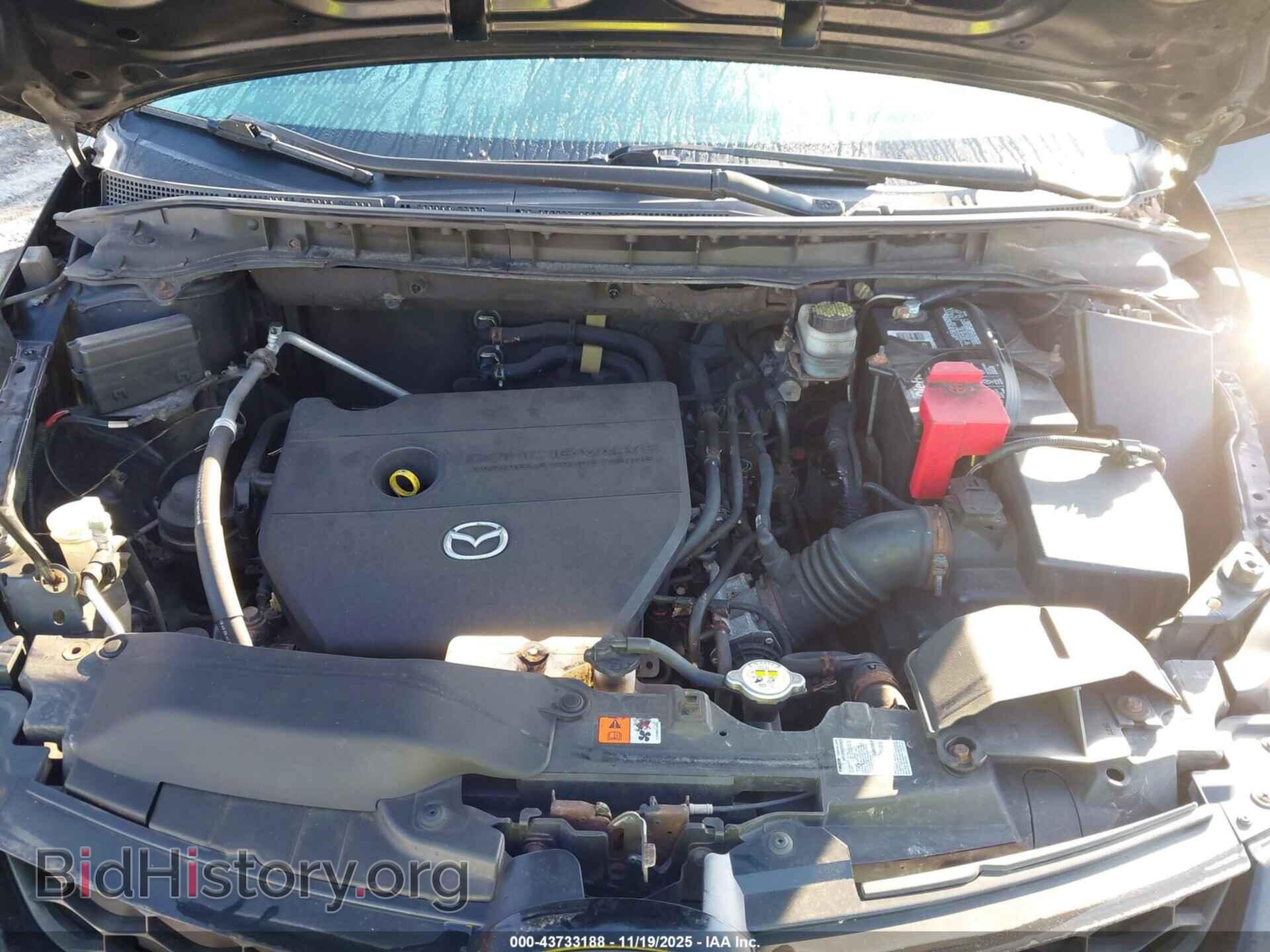 2012 MAZDA CX-7 - VIN: JM3ER2BMXC0411568 - Фото 10