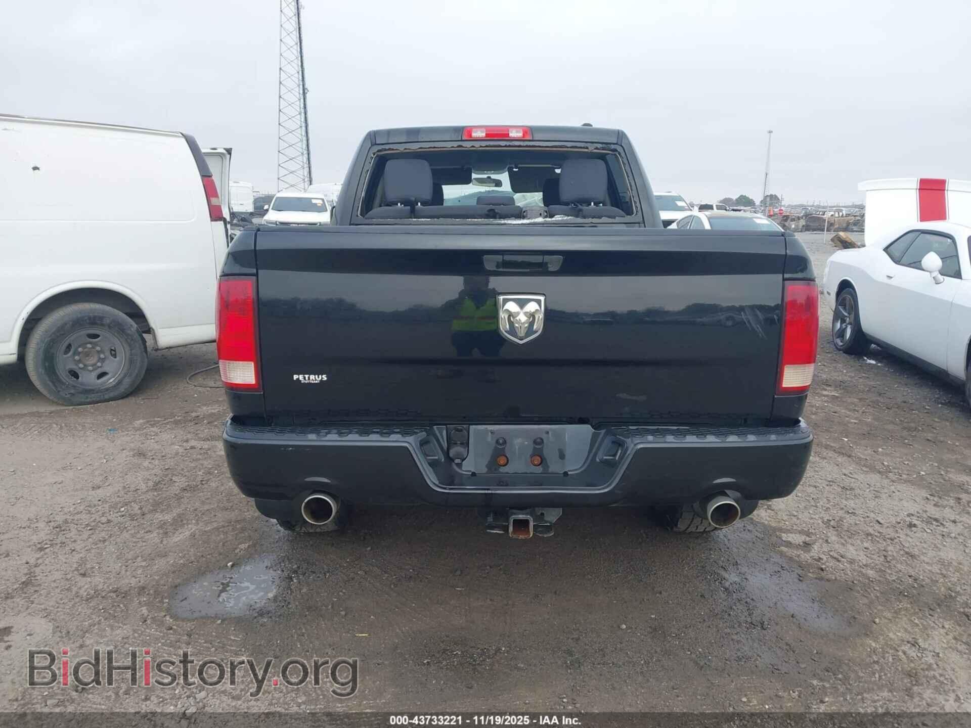 2012 RAM 1500 - VIN: 1C6RD6KT2CS309961 - Фото 16