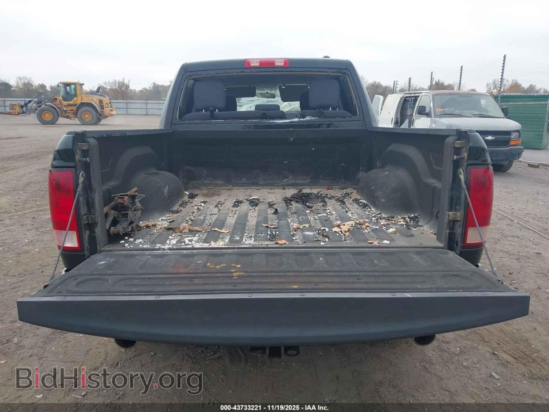 2012 RAM 1500 - VIN: 1C6RD6KT2CS309961 - Фото 19