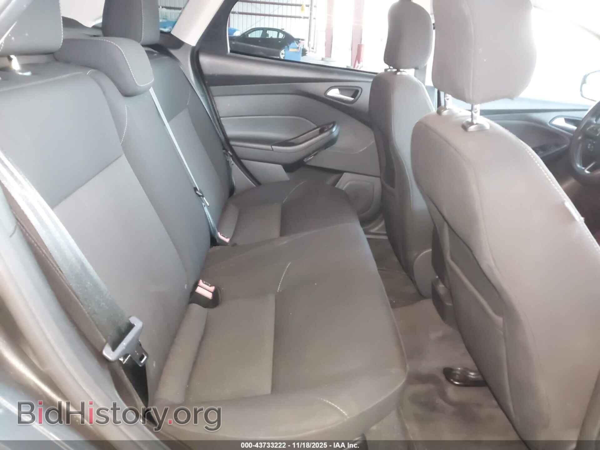2015 FORD FOCUS - VIN: 1FADP3F29FL324892 - Фото 8