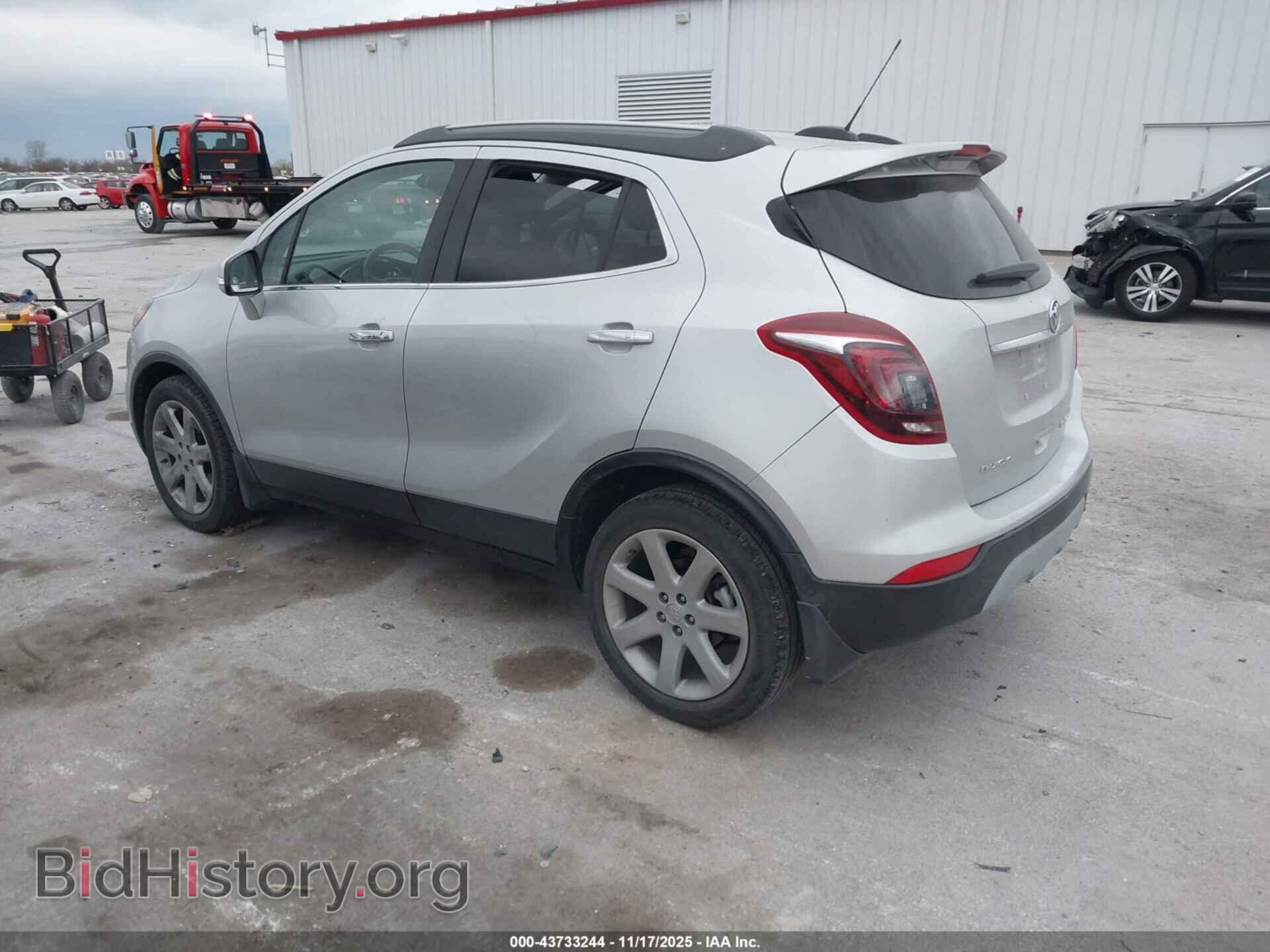 2018 BUICK ENCORE - VIN: KL4CJ1SB6JB548681 - Фото 3