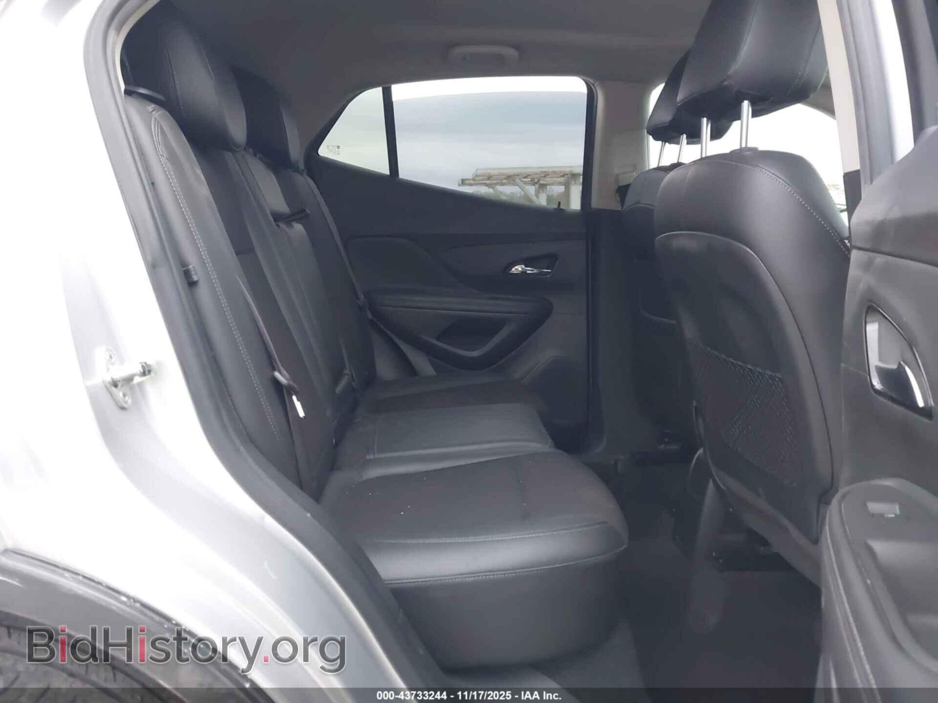 2018 BUICK ENCORE - VIN: KL4CJ1SB6JB548681 - Фото 8