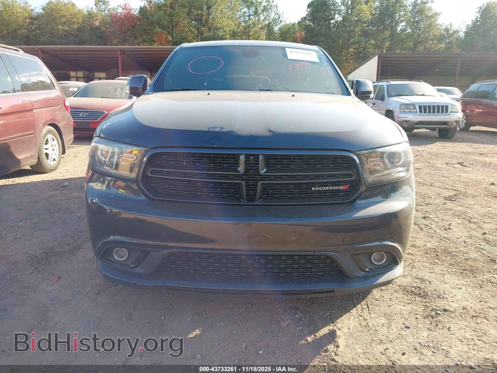 2014 DODGE DURANGO - VIN: 1C4SDHCT7EC594447 - Photo 12