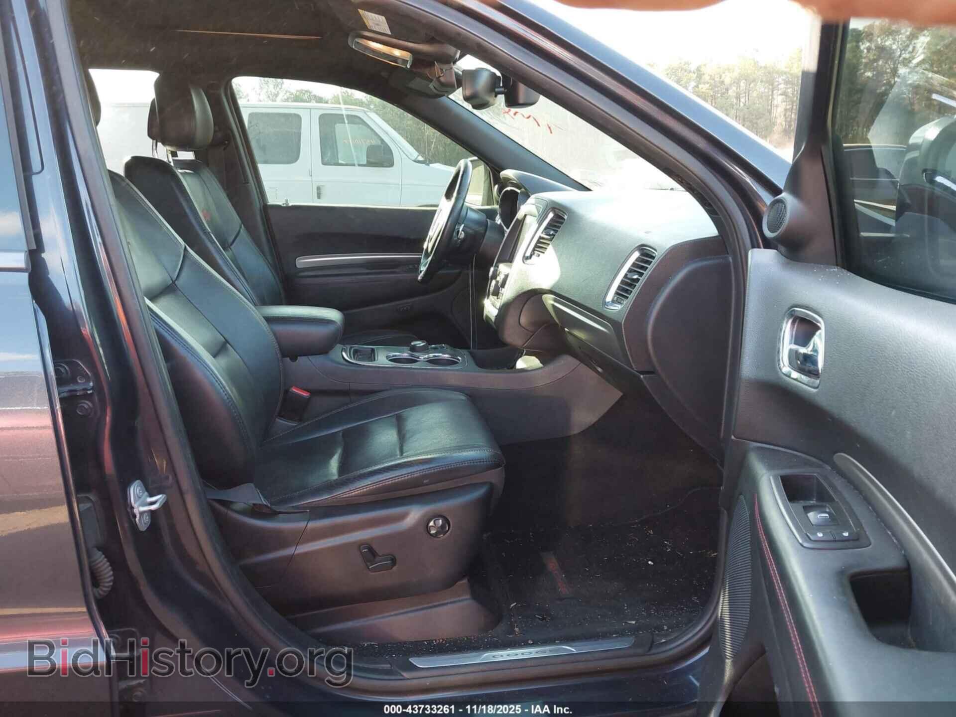 2014 DODGE DURANGO - VIN: 1C4SDHCT7EC594447 - Photo 5