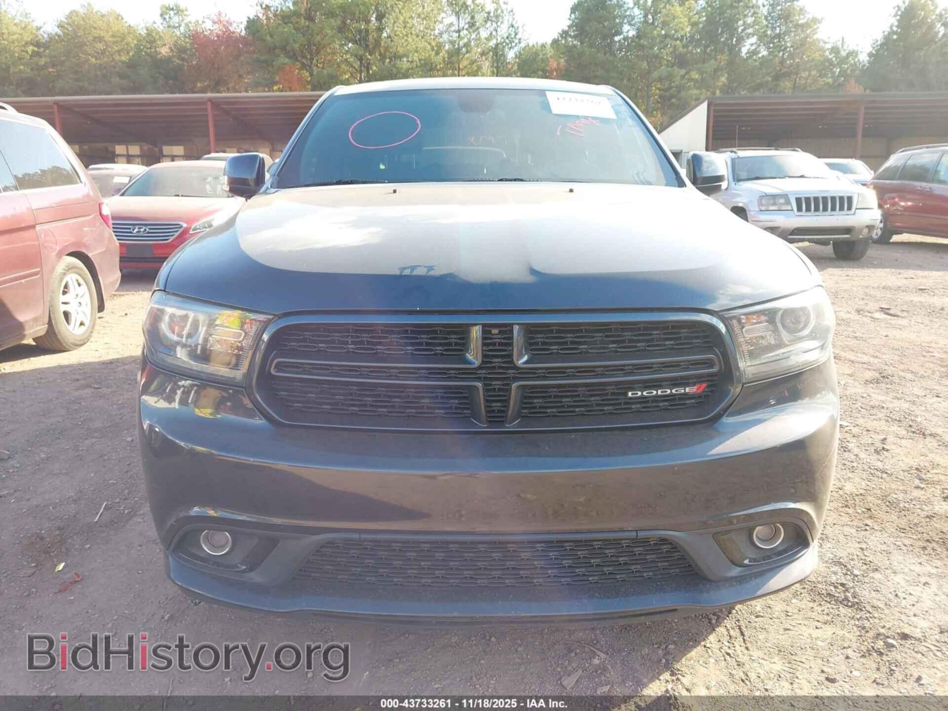 2014 DODGE DURANGO - VIN: 1C4SDHCT7EC594447 - Photo 6