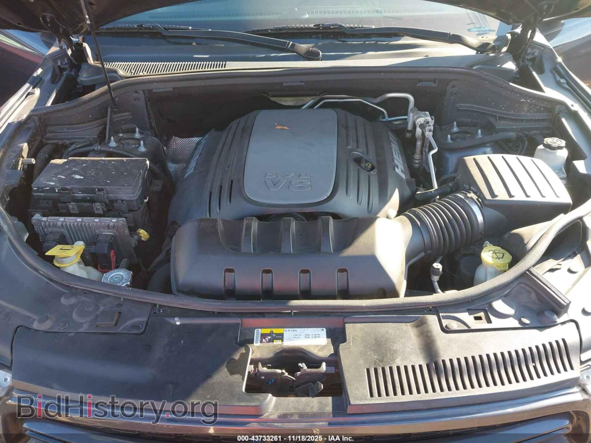 2014 DODGE DURANGO - VIN: 1C4SDHCT7EC594447 - Photo 10