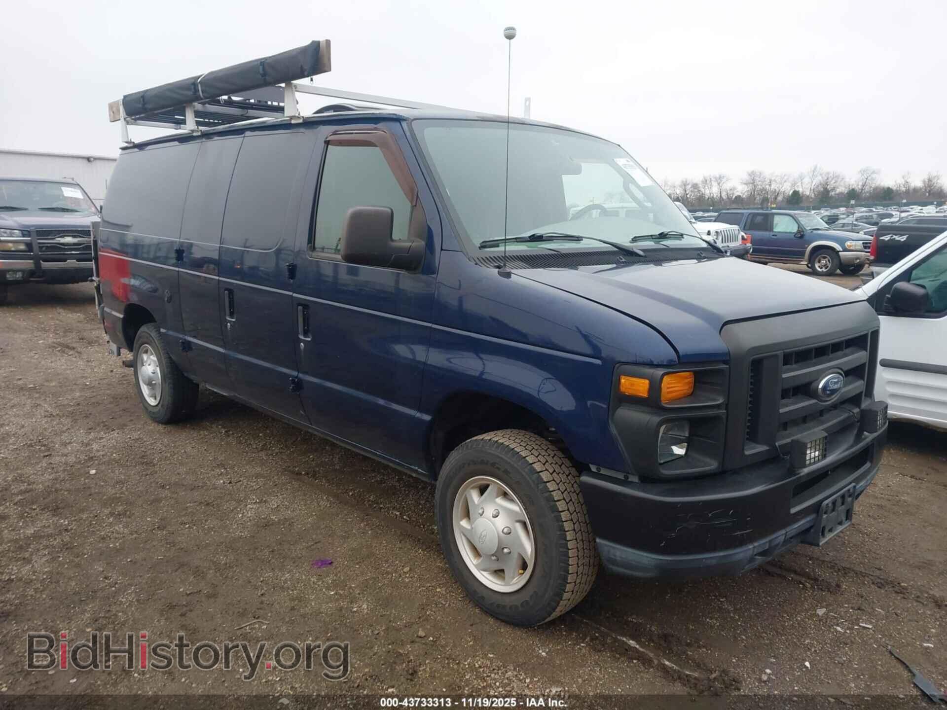 Фотография 1FTNE14W28DA55338 - FORD E-150 2008