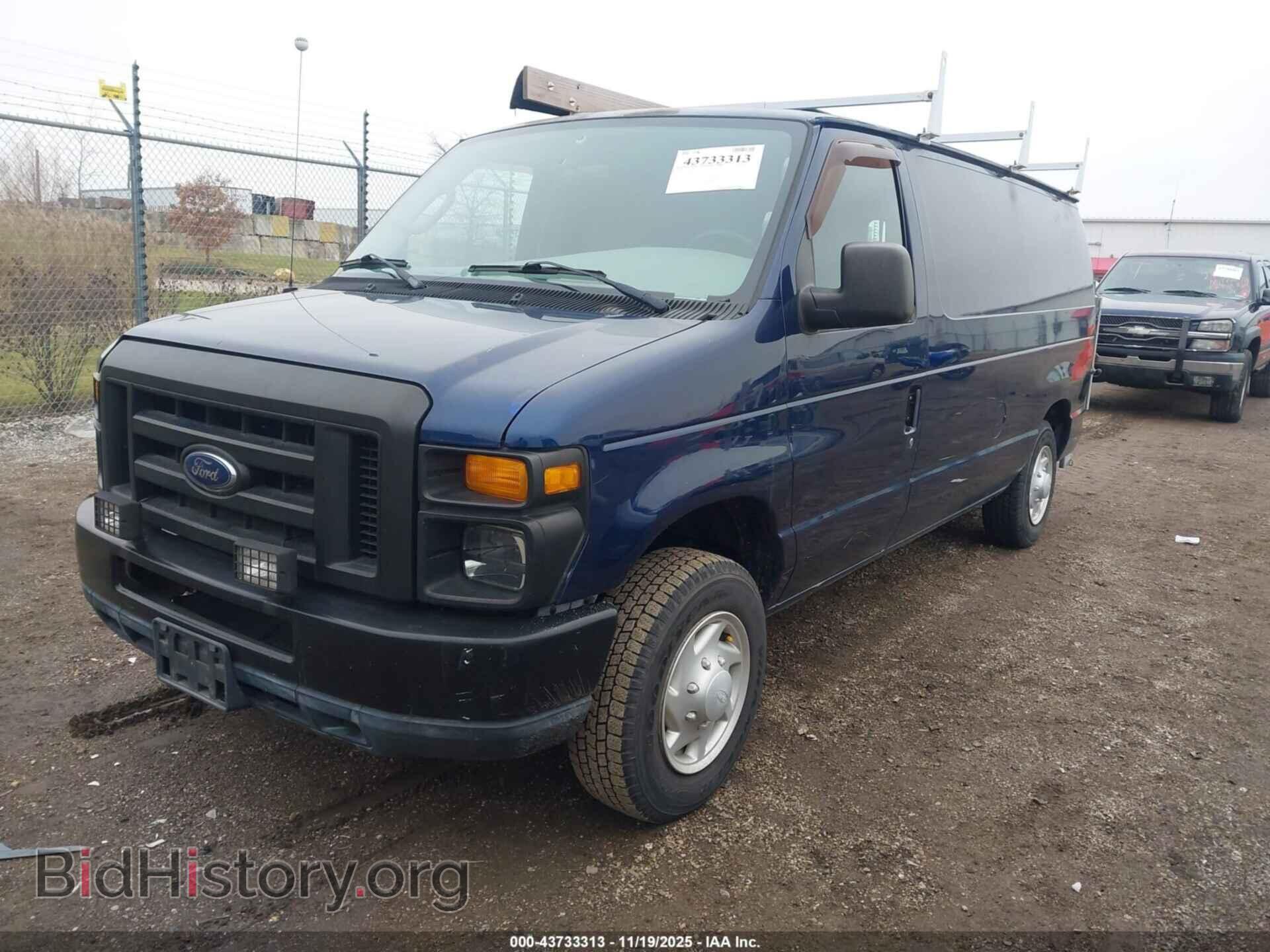 2008 FORD E-150 - VIN: 1FTNE14W28DA55338 - Фото 2