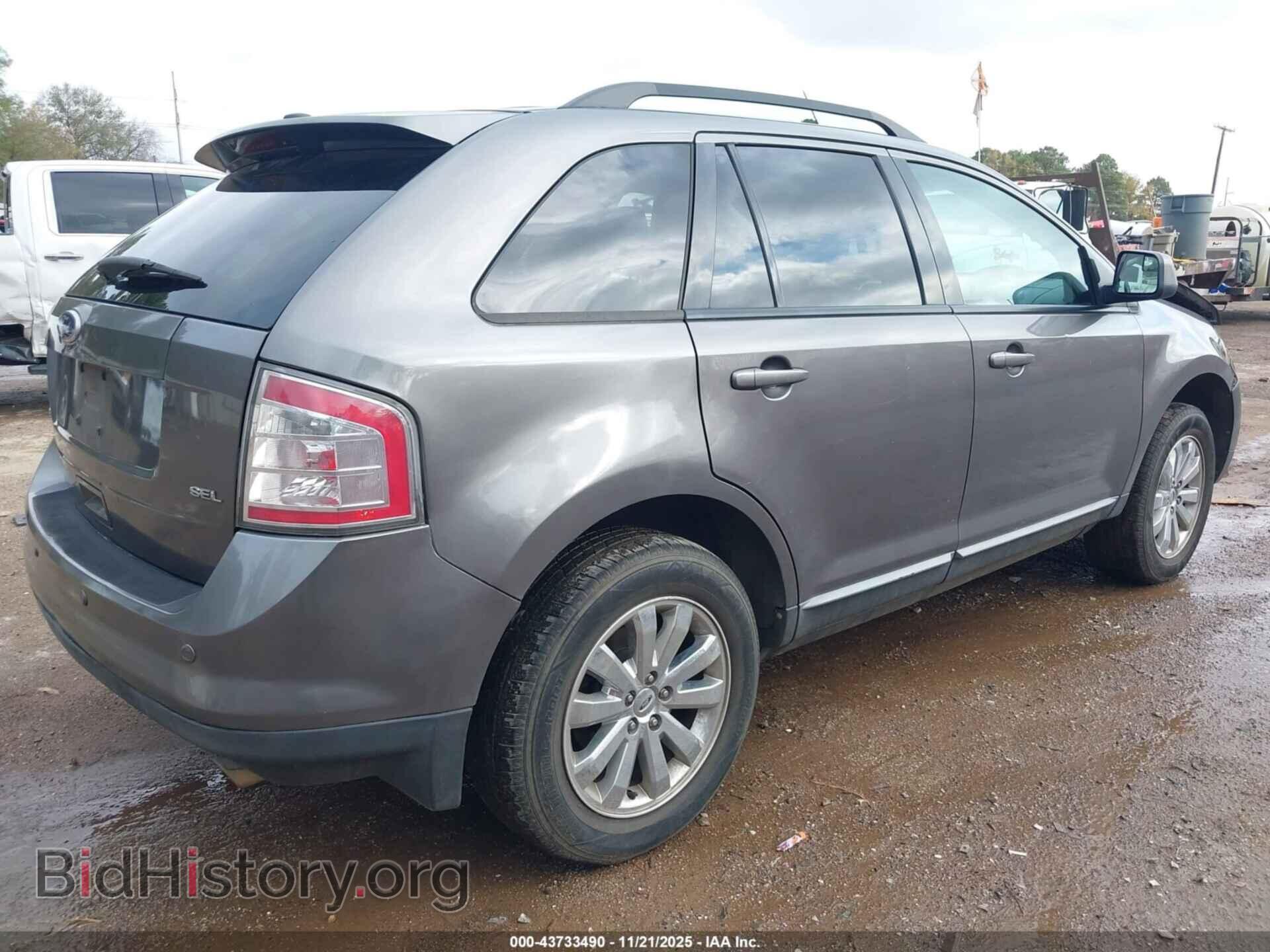 2010 FORD EDGE - VIN: 2FMDK3JC4ABB68984 - Photo 4