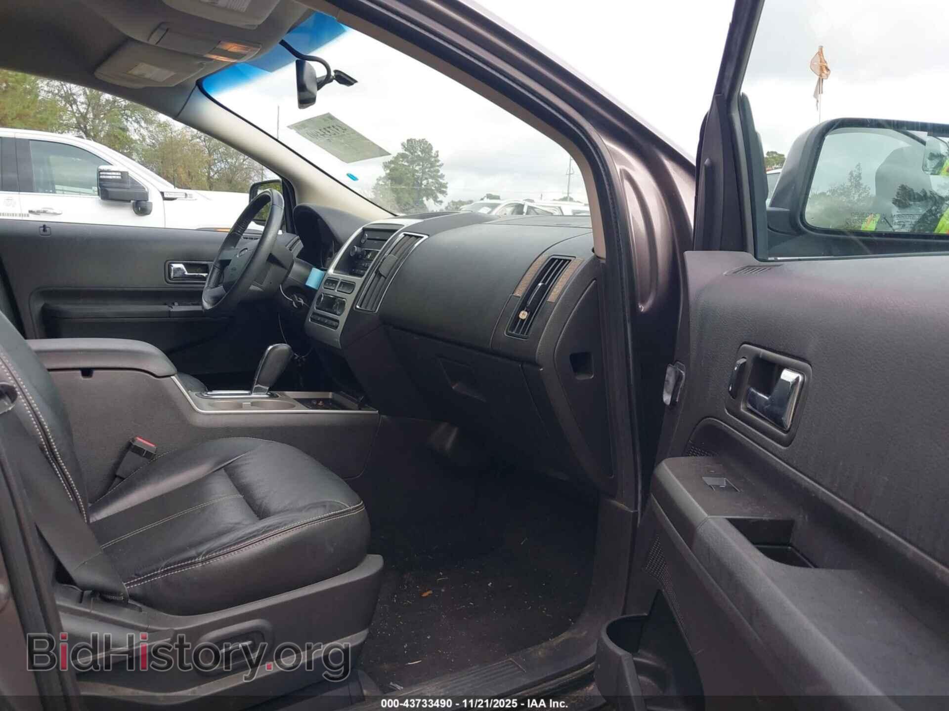 2010 FORD EDGE - VIN: 2FMDK3JC4ABB68984 - Photo 5