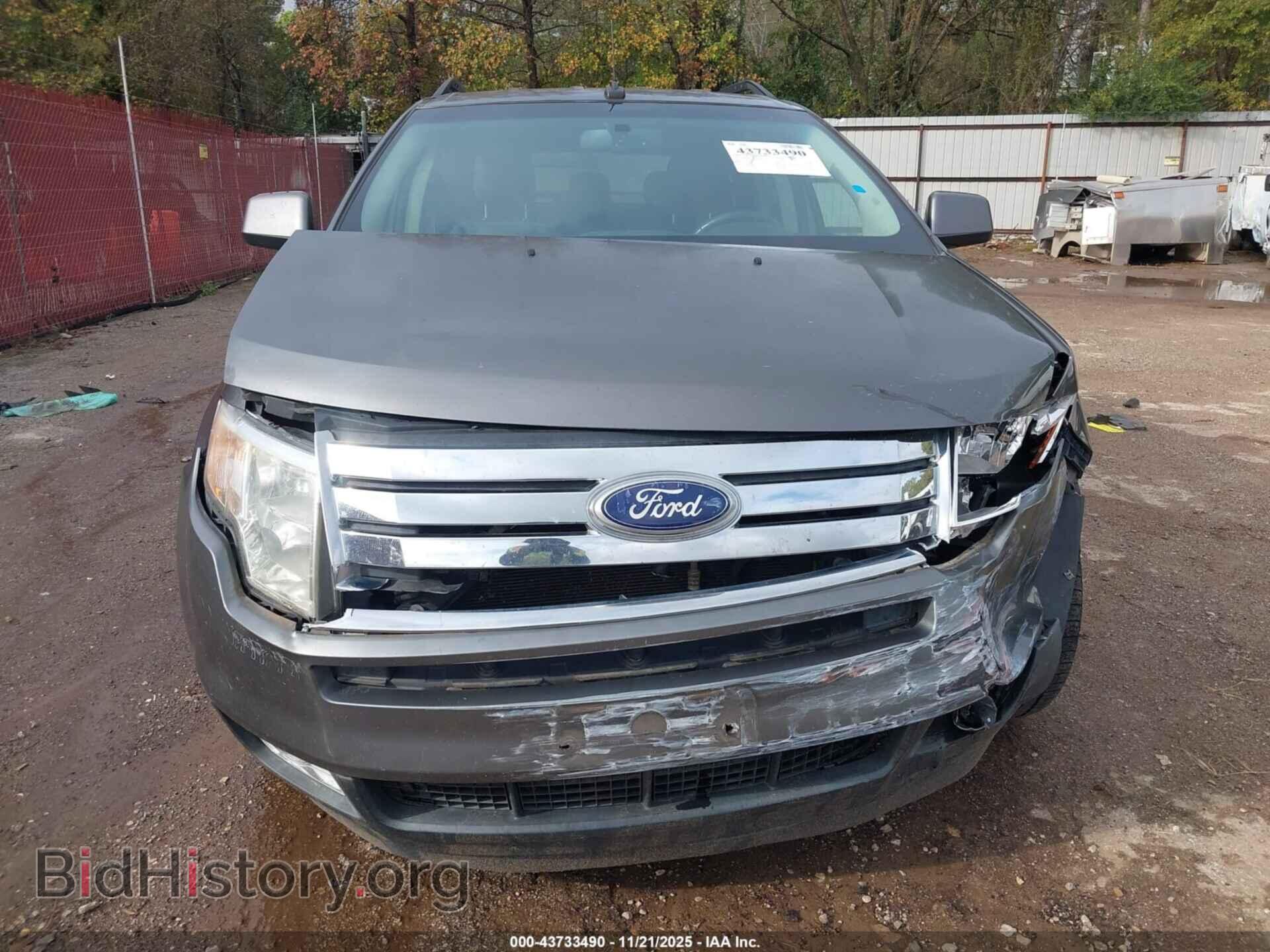 2010 FORD EDGE - VIN: 2FMDK3JC4ABB68984 - Photo 6